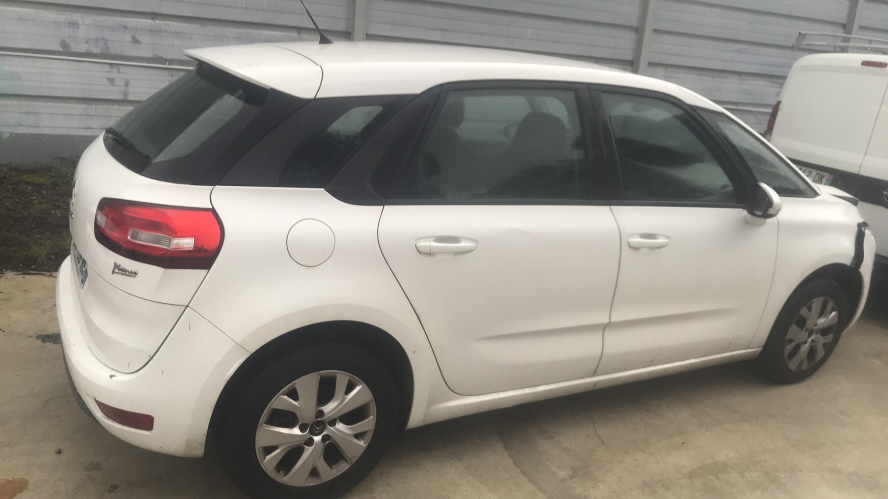 Image CITROEN C4 PICASSO 2