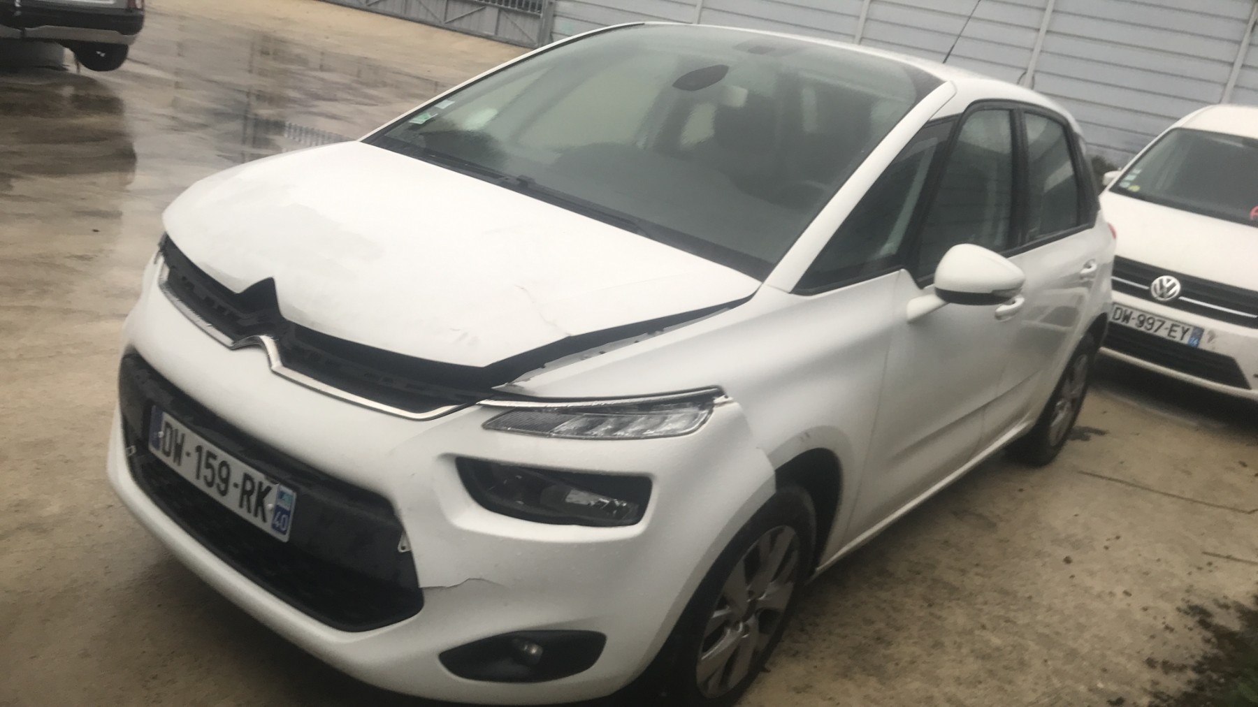 Image CITROEN C4 PICASSO 2