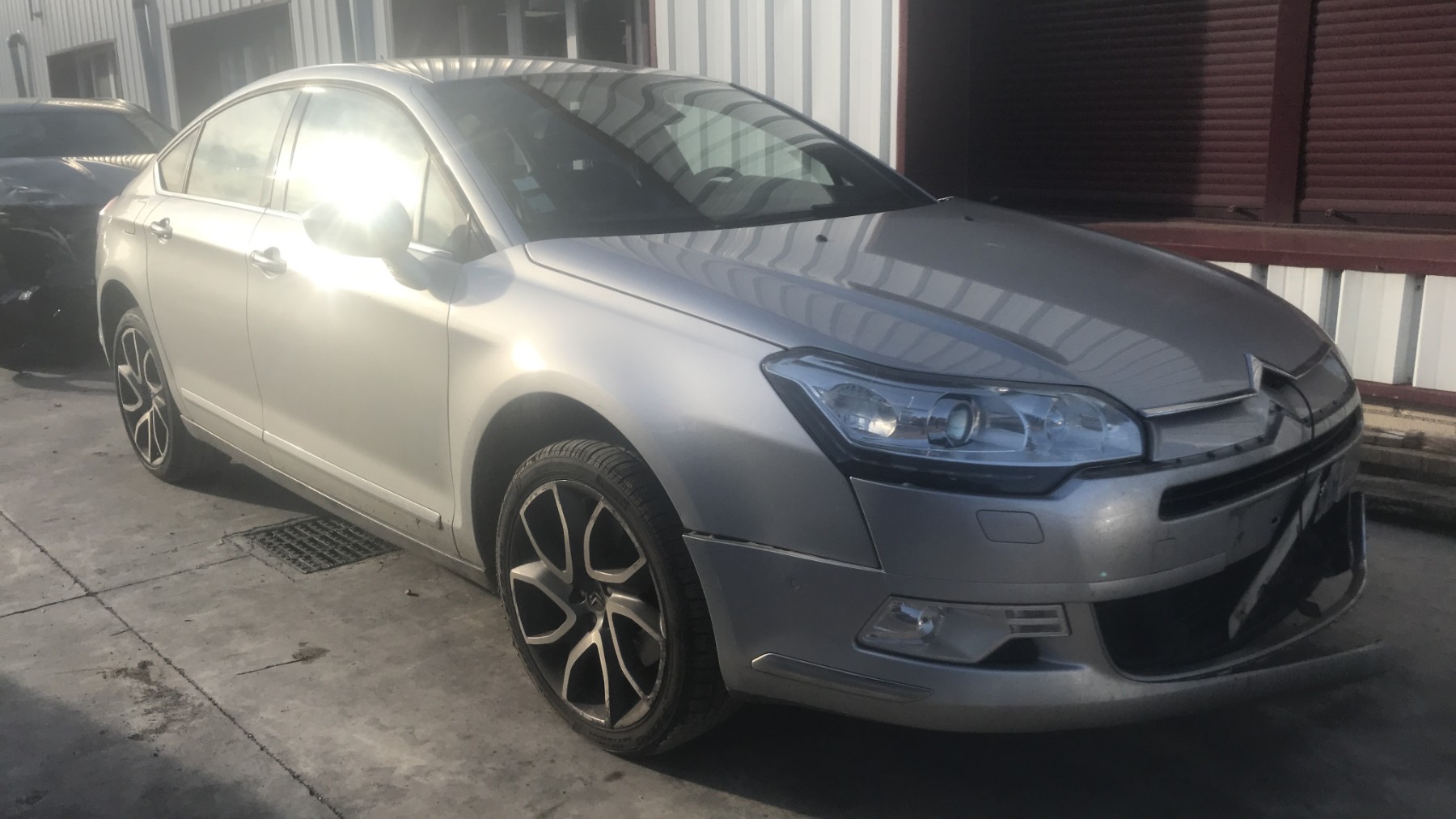 Image CITROEN C5 2