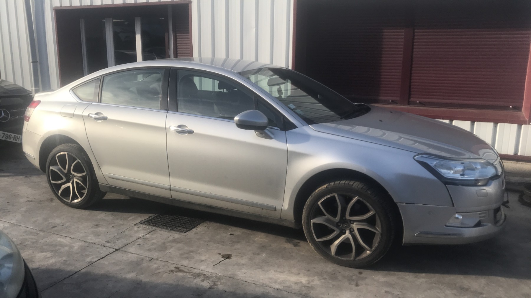 Image CITROEN C5 2