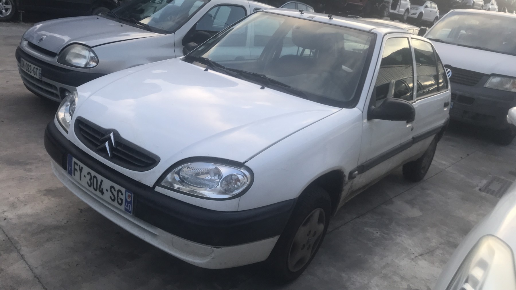 Image CITROEN SAXO