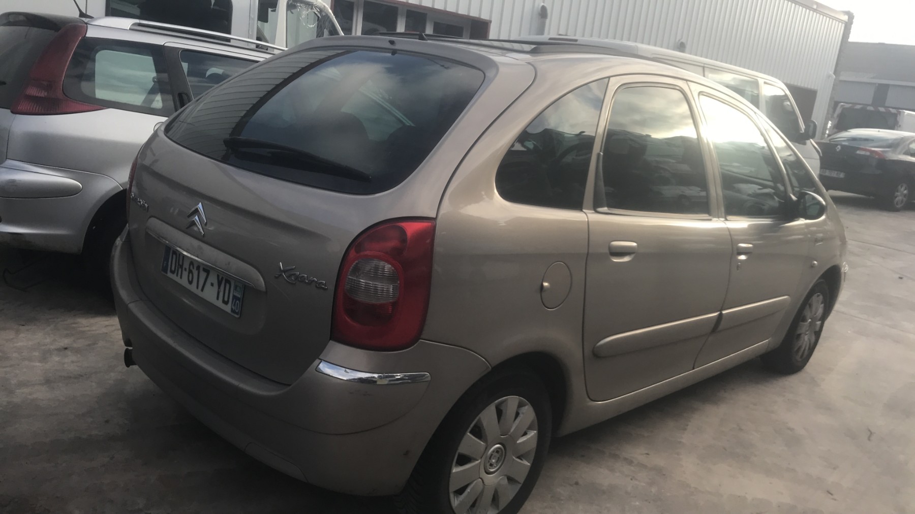 Image CITROEN XSARA PICASSO