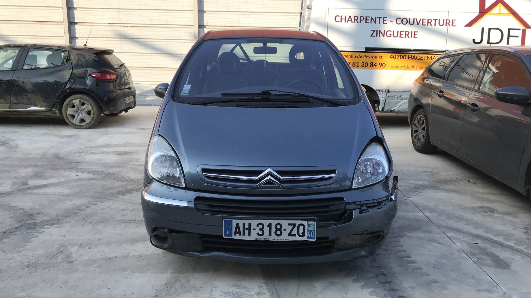 Image CITROEN XSARA PICASSO