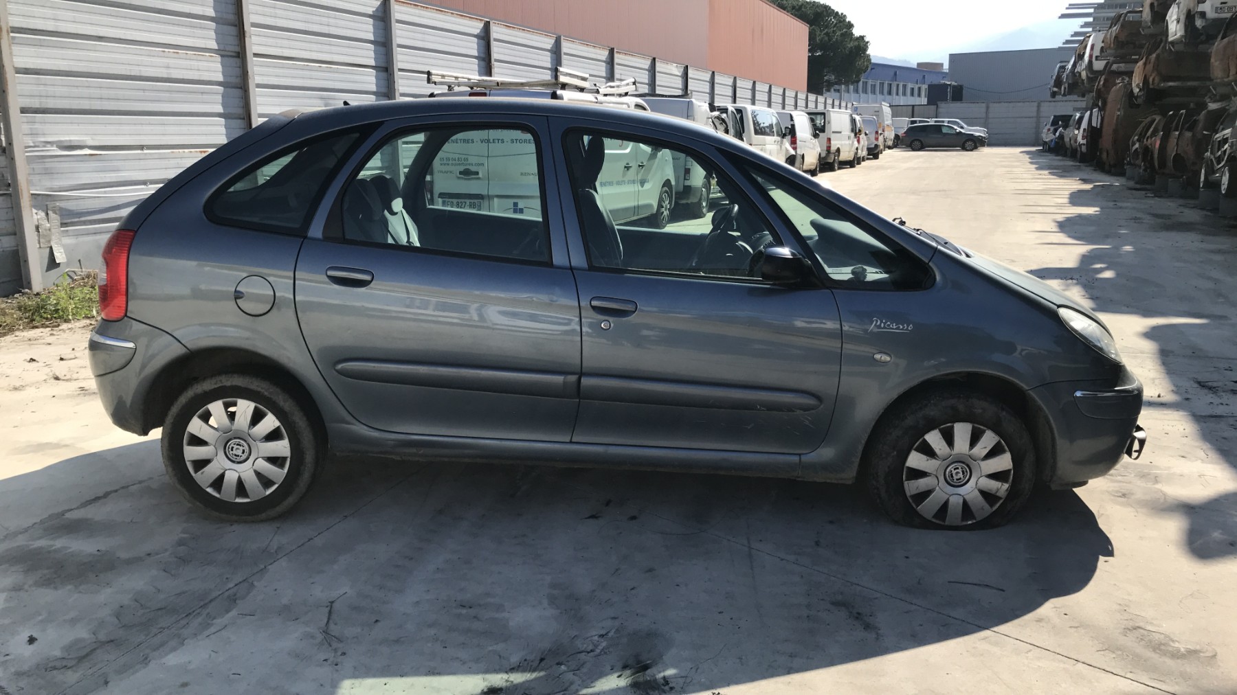 Image CITROEN XSARA PICASSO