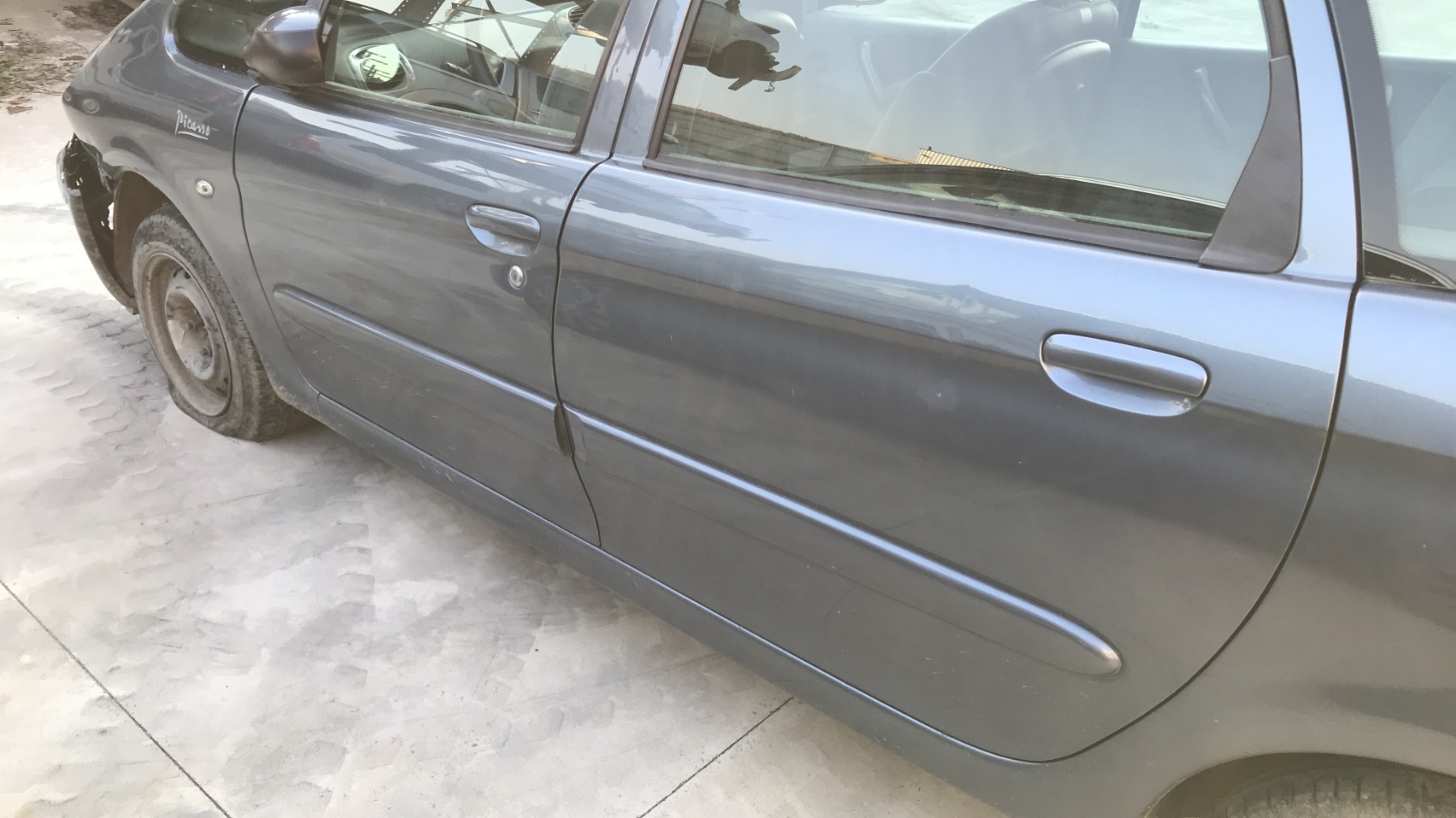 Image CITROEN XSARA PICASSO