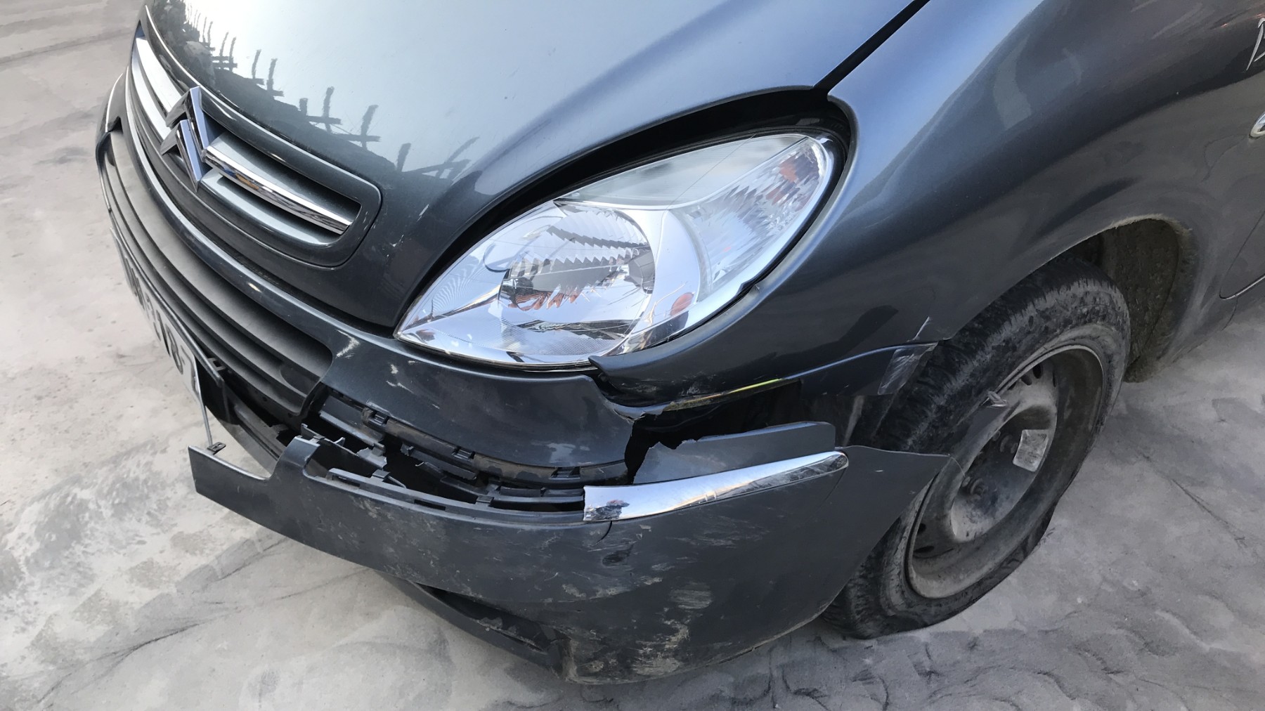 Image CITROEN XSARA PICASSO