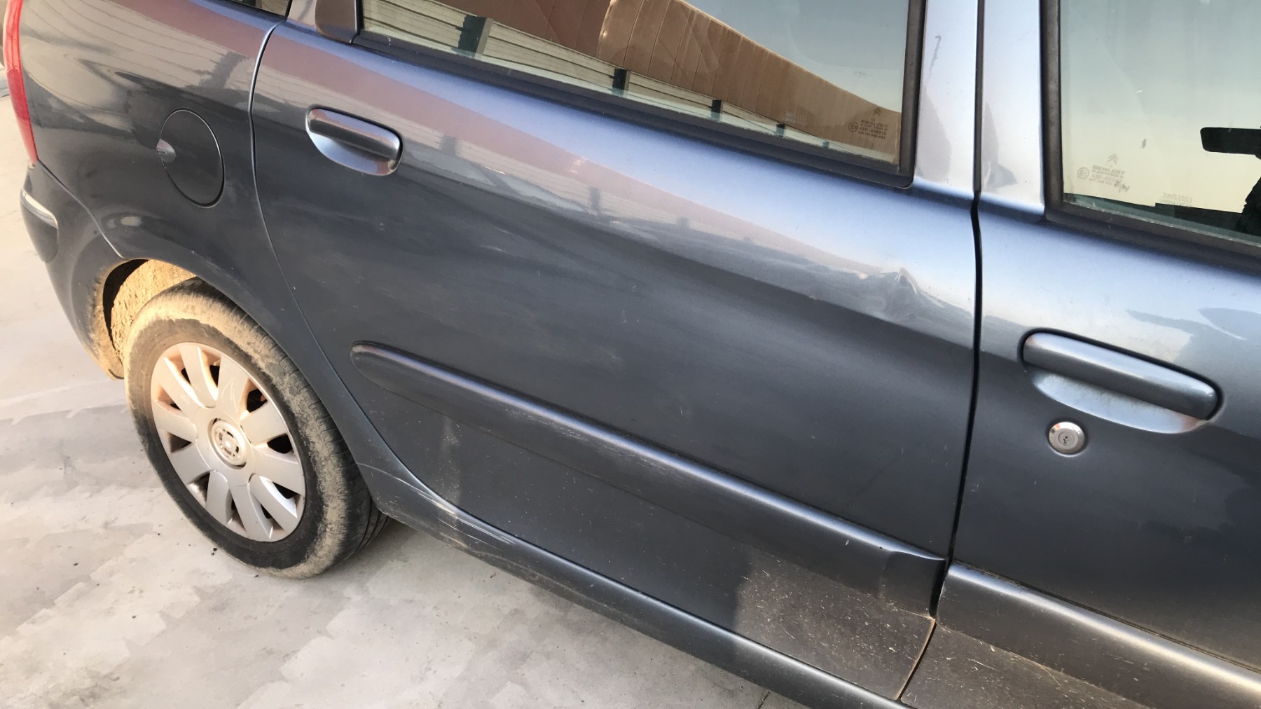 Image CITROEN XSARA PICASSO