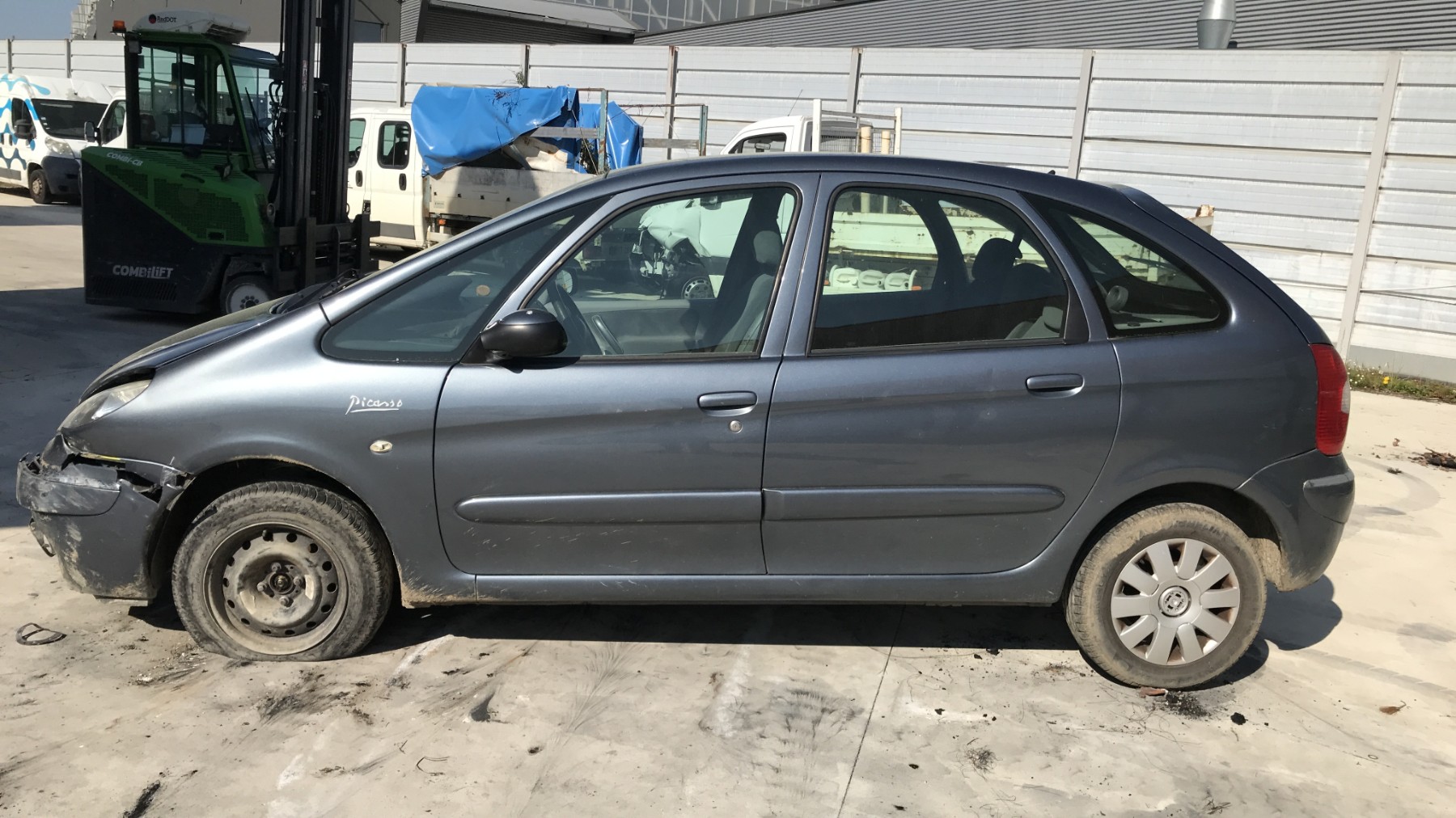 Image CITROEN XSARA PICASSO