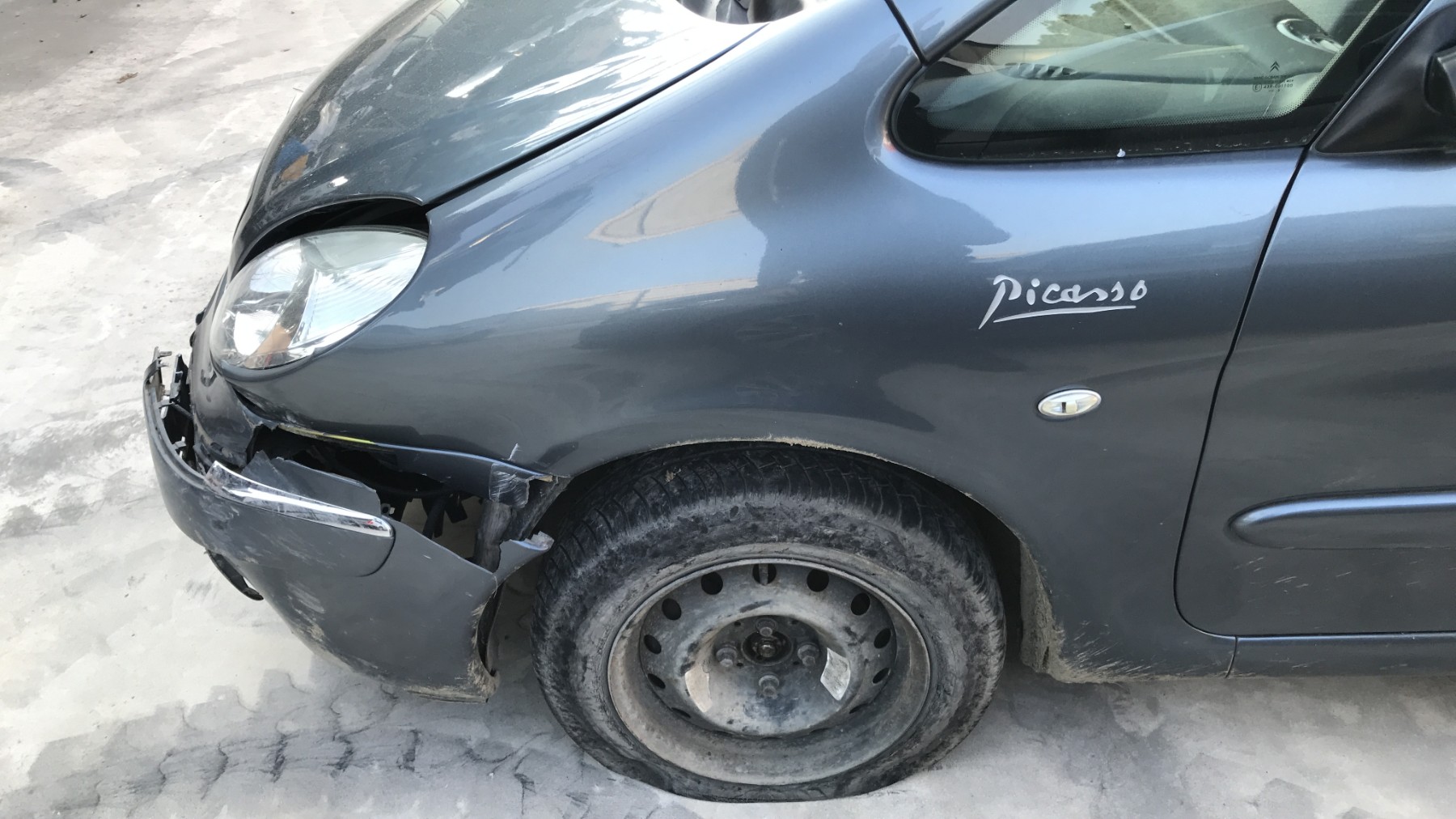 Image CITROEN XSARA PICASSO