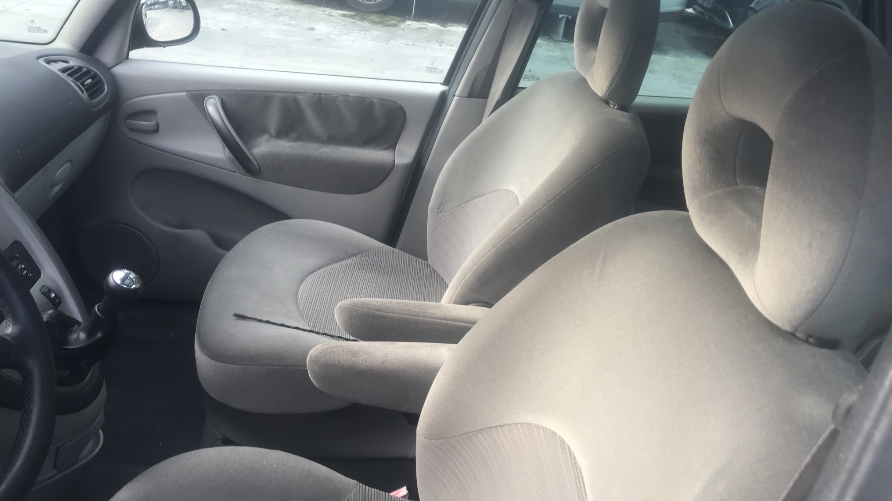 Image CITROEN XSARA PICASSO