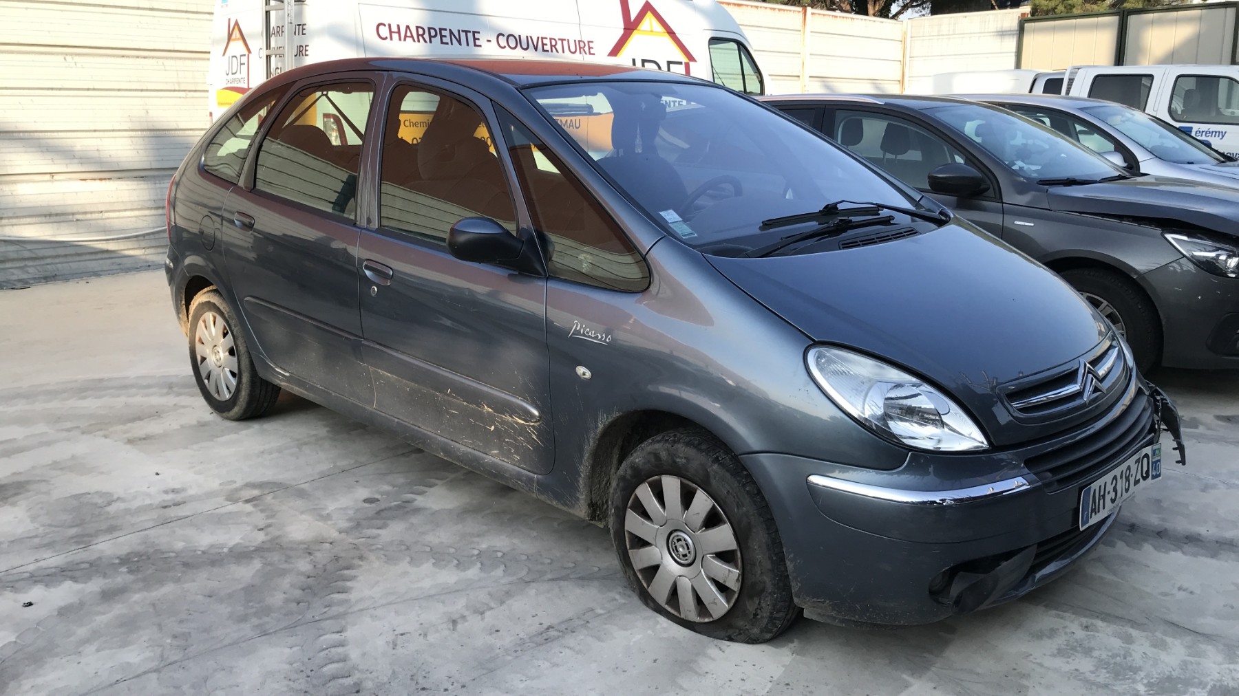 Image CITROEN XSARA PICASSO
