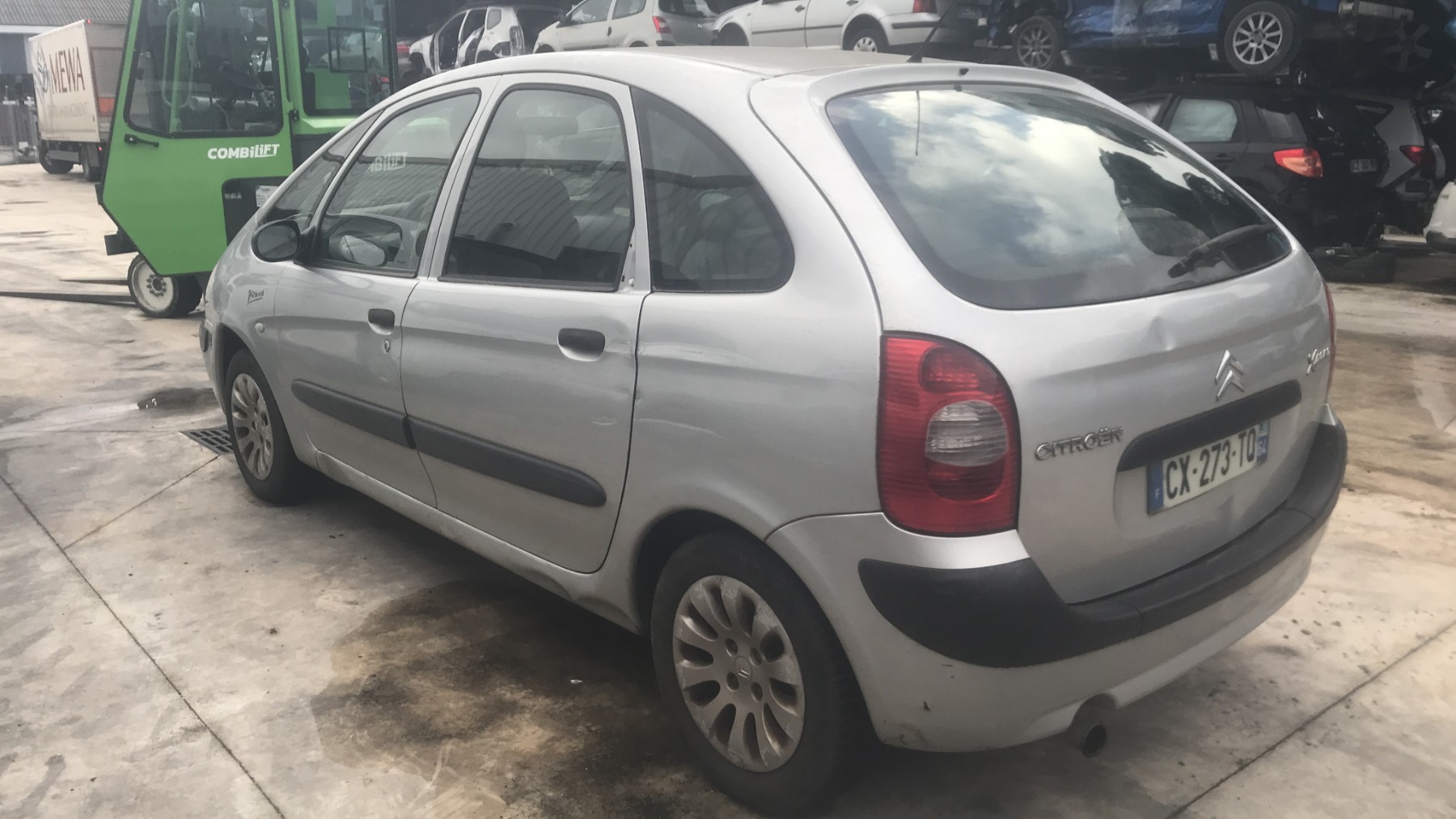 Image CITROEN XSARA PICASSO