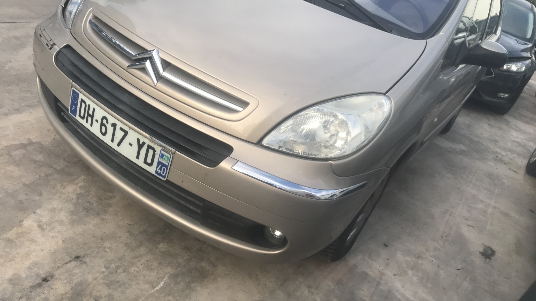 Image CITROEN XSARA PICASSO