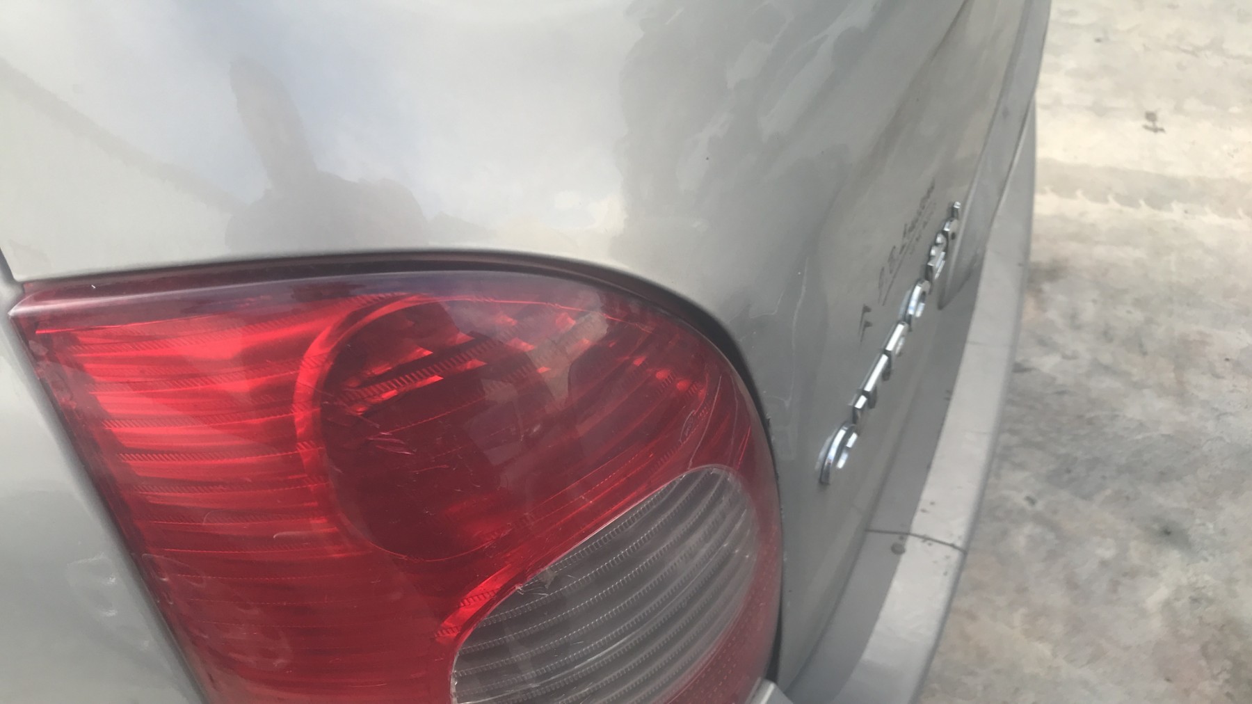 Image CITROEN XSARA PICASSO