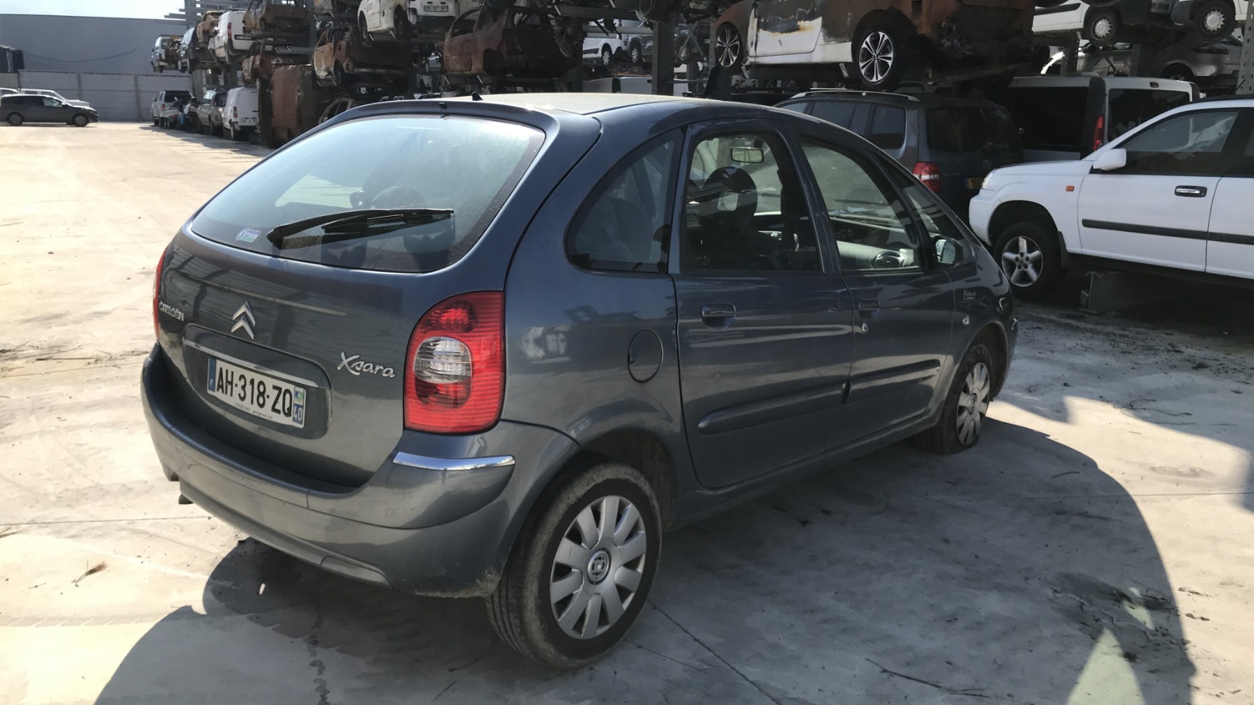 Image CITROEN XSARA PICASSO