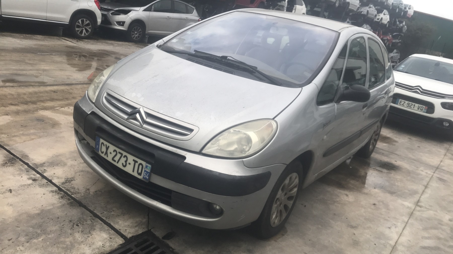 Image CITROEN XSARA PICASSO