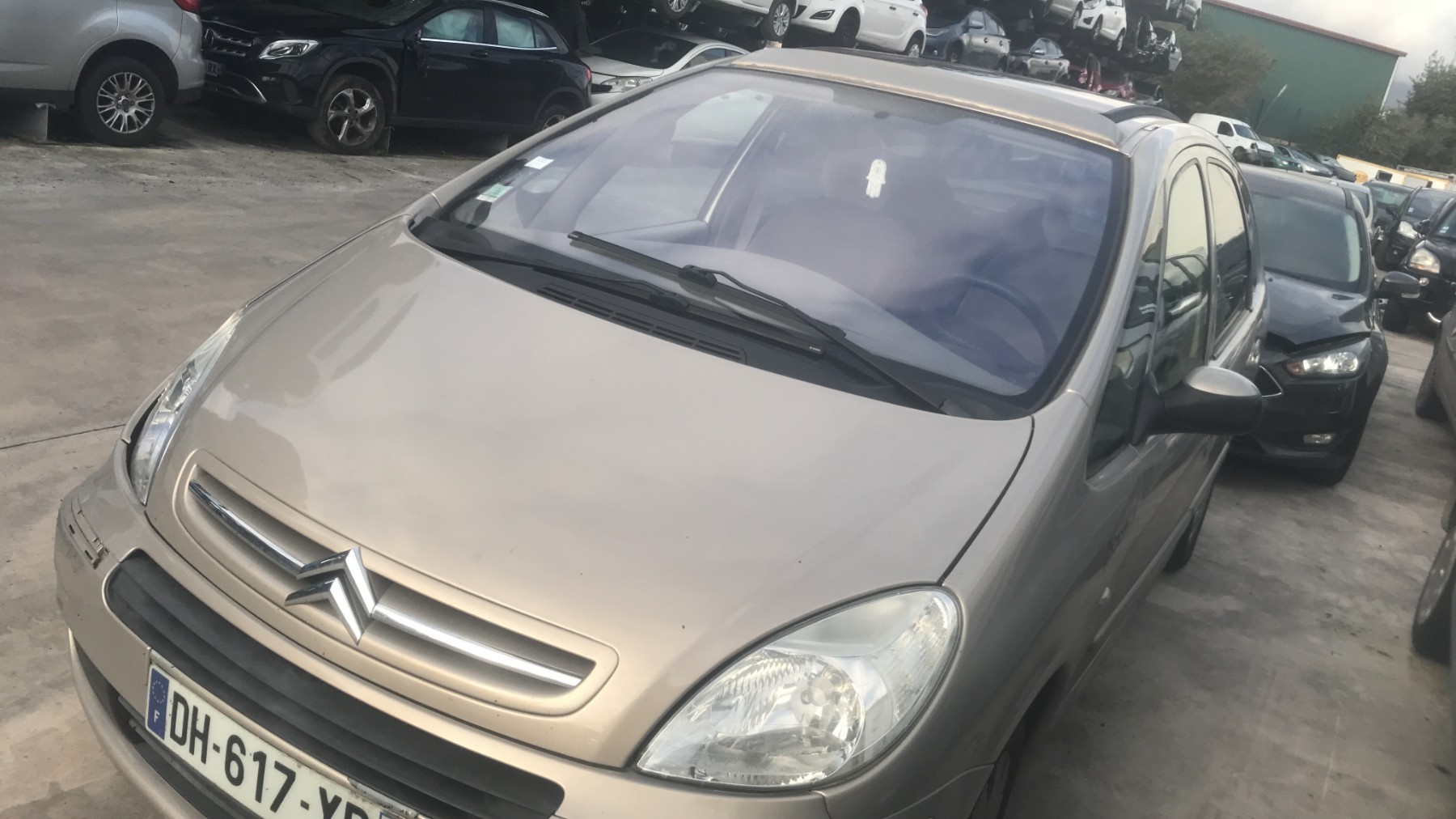 Image CITROEN XSARA PICASSO