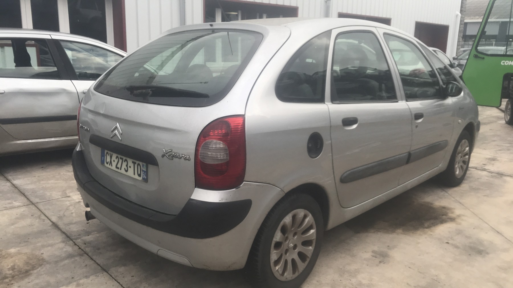 Image CITROEN XSARA PICASSO