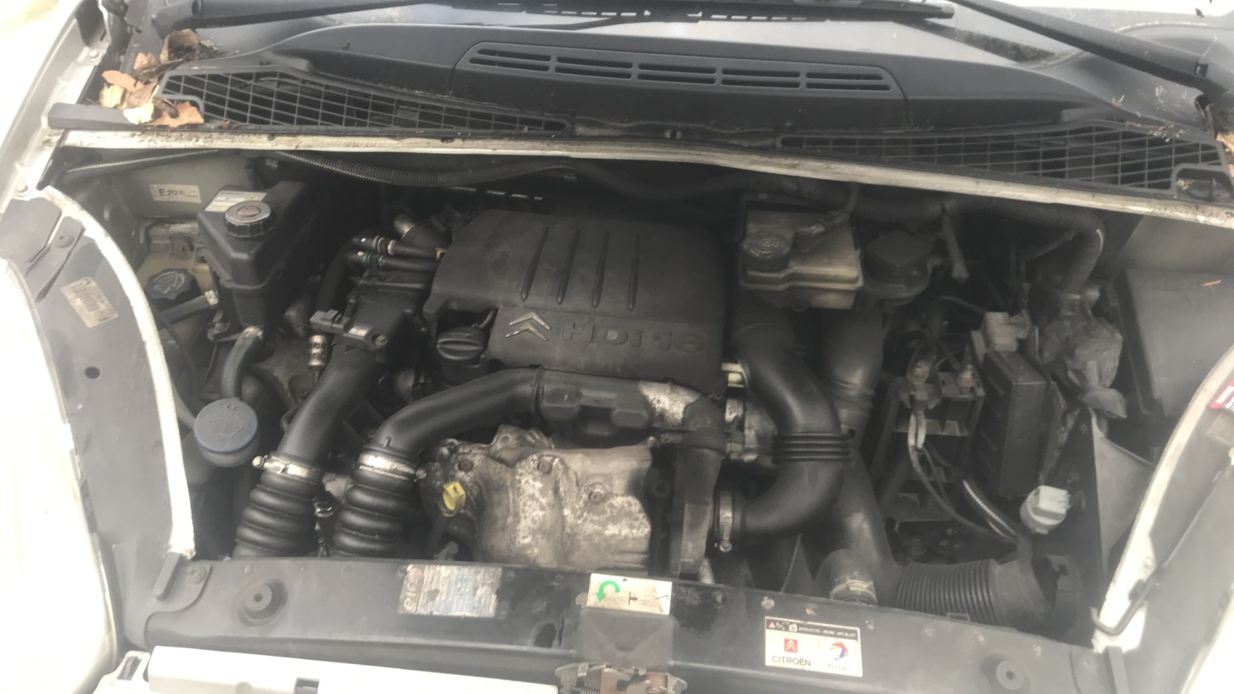 Image CITROEN XSARA PICASSO