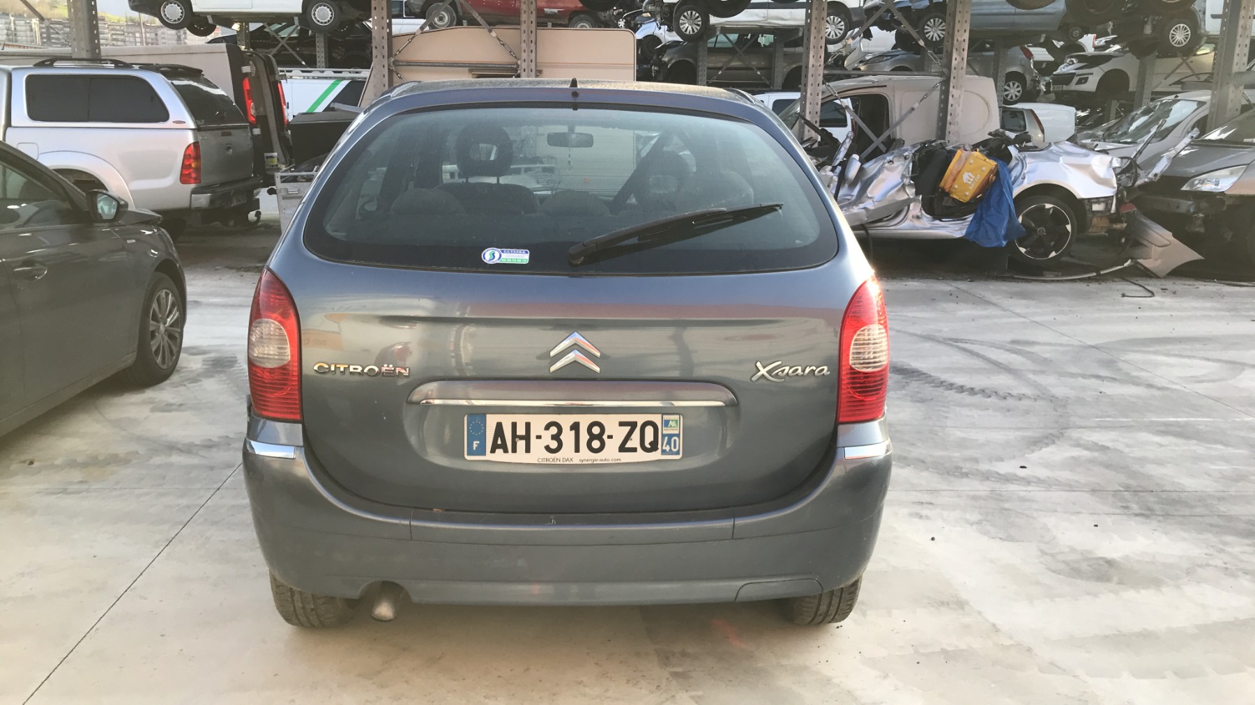 Image CITROEN XSARA PICASSO
