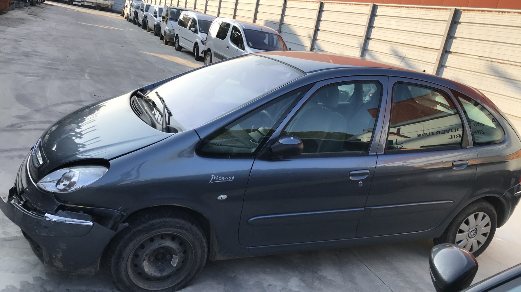 Image CITROEN XSARA PICASSO