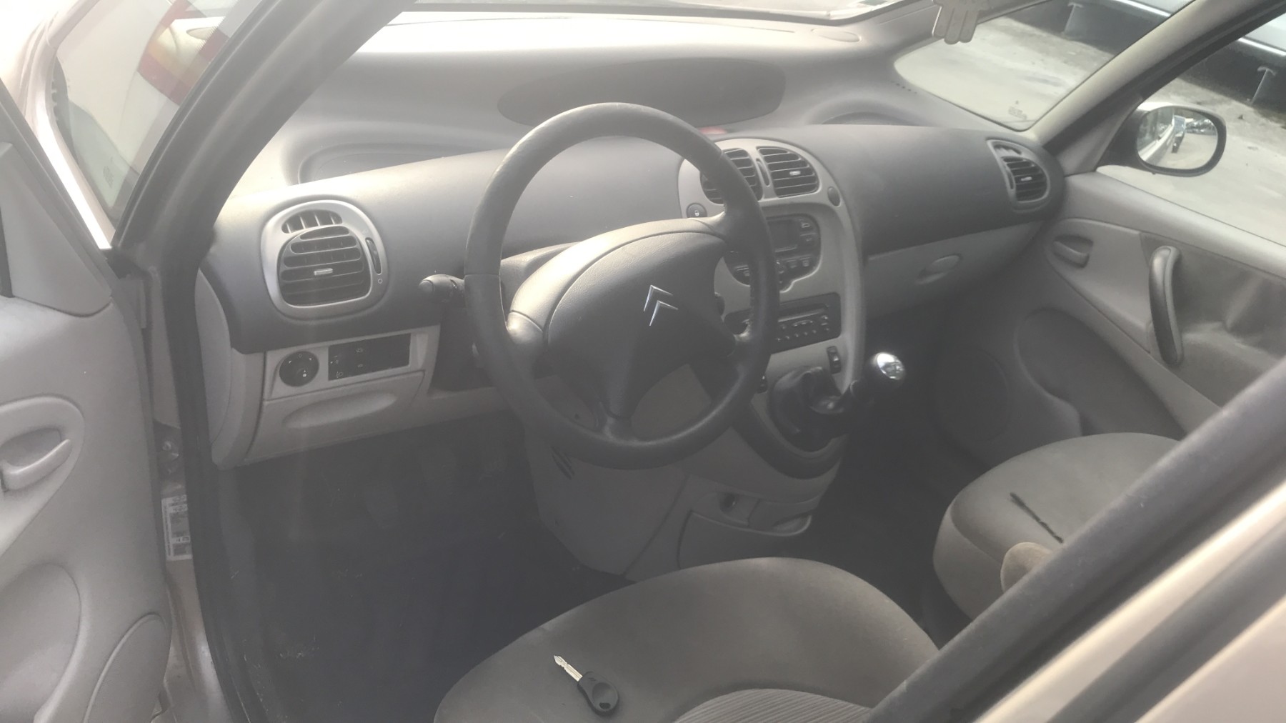 Image CITROEN XSARA PICASSO