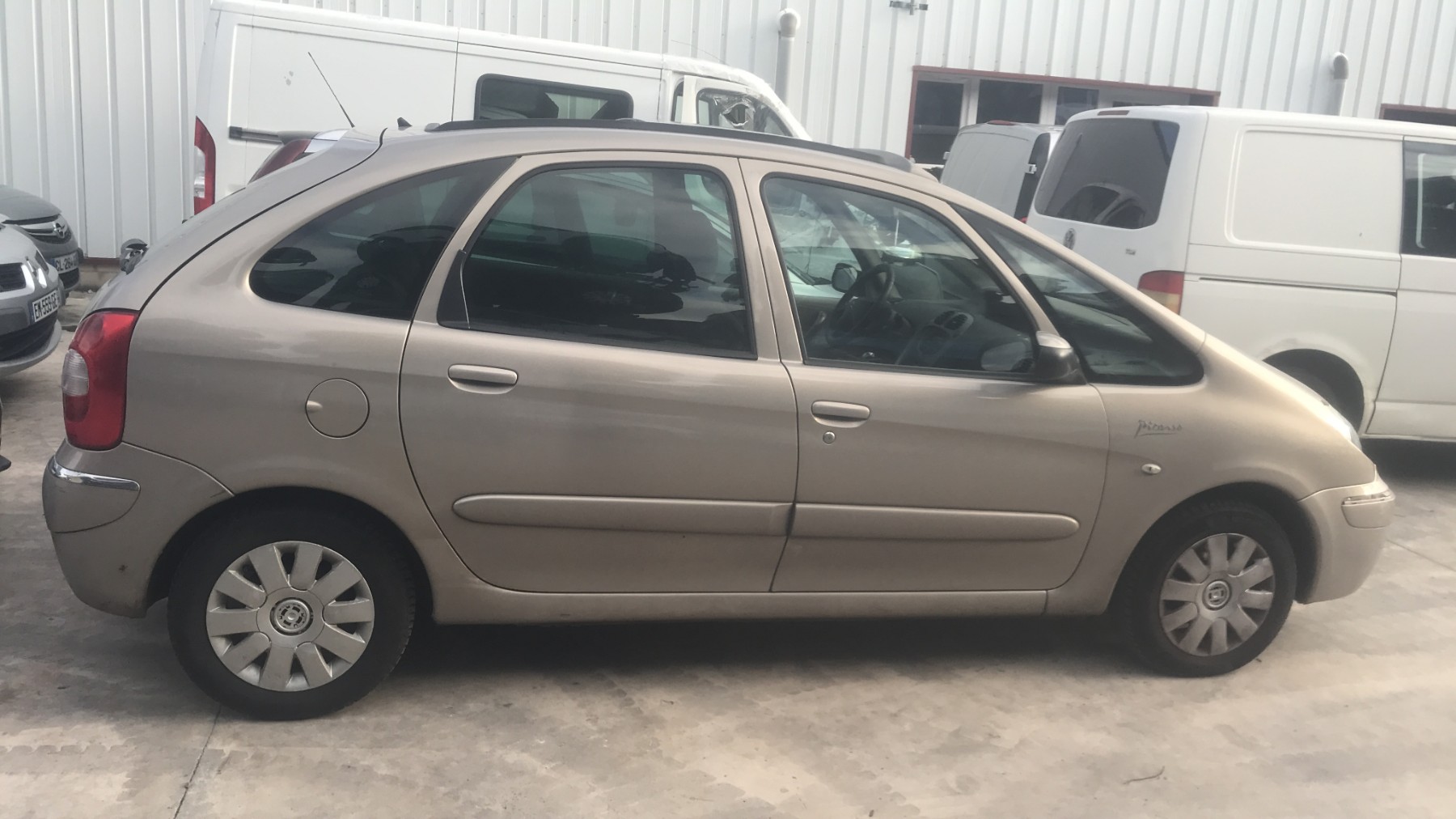 Image CITROEN XSARA PICASSO