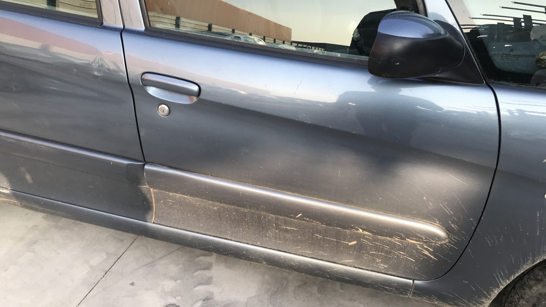 Image CITROEN XSARA PICASSO