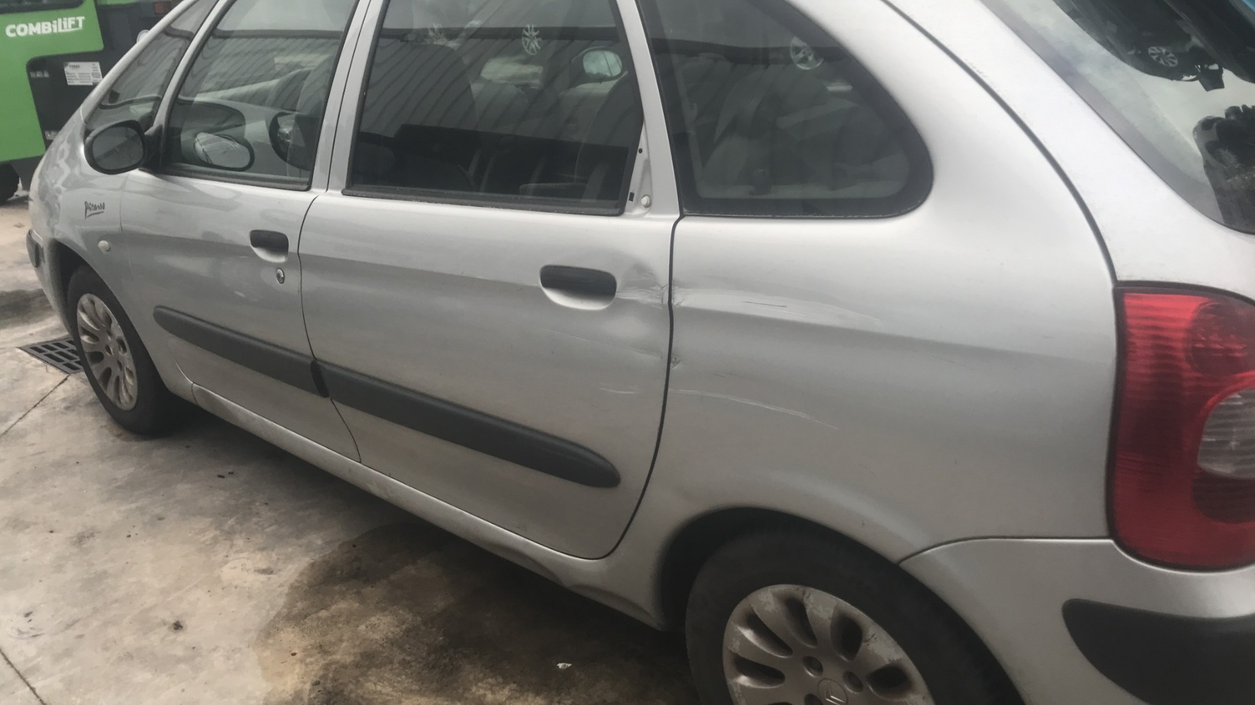 Image CITROEN XSARA PICASSO