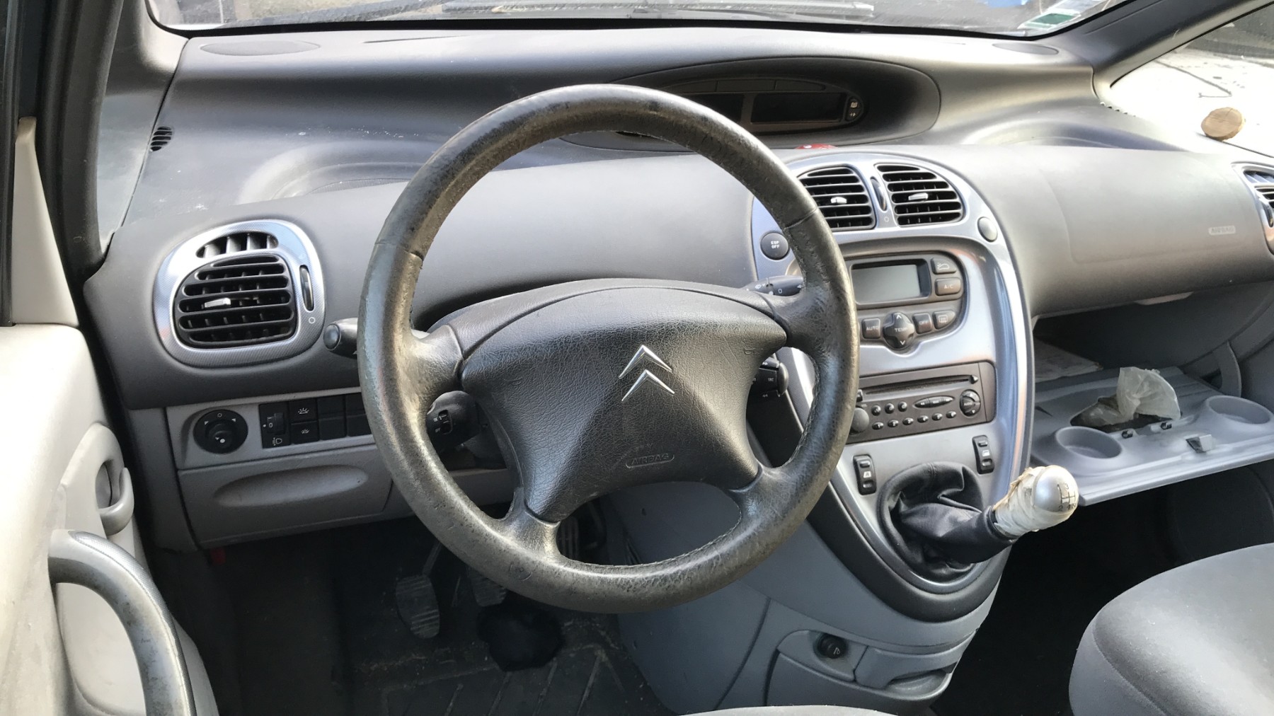 Image CITROEN XSARA PICASSO