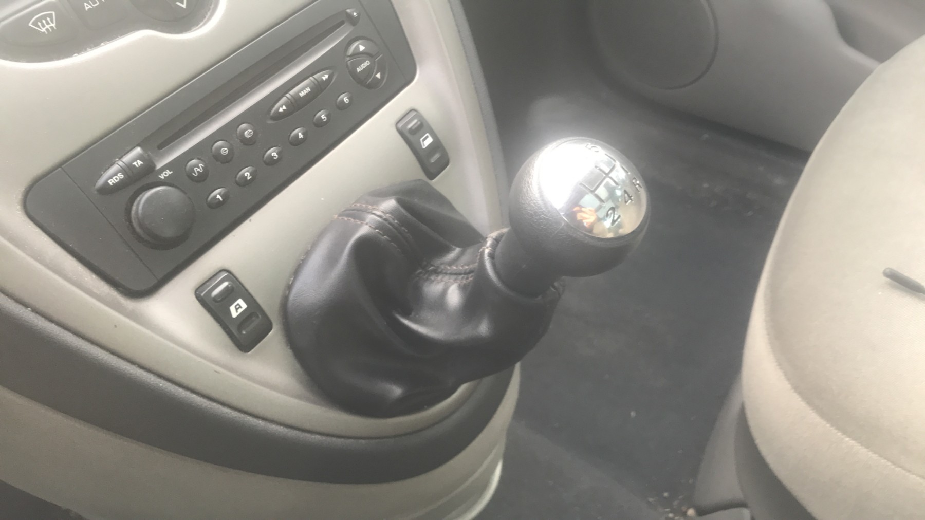 Image CITROEN XSARA PICASSO