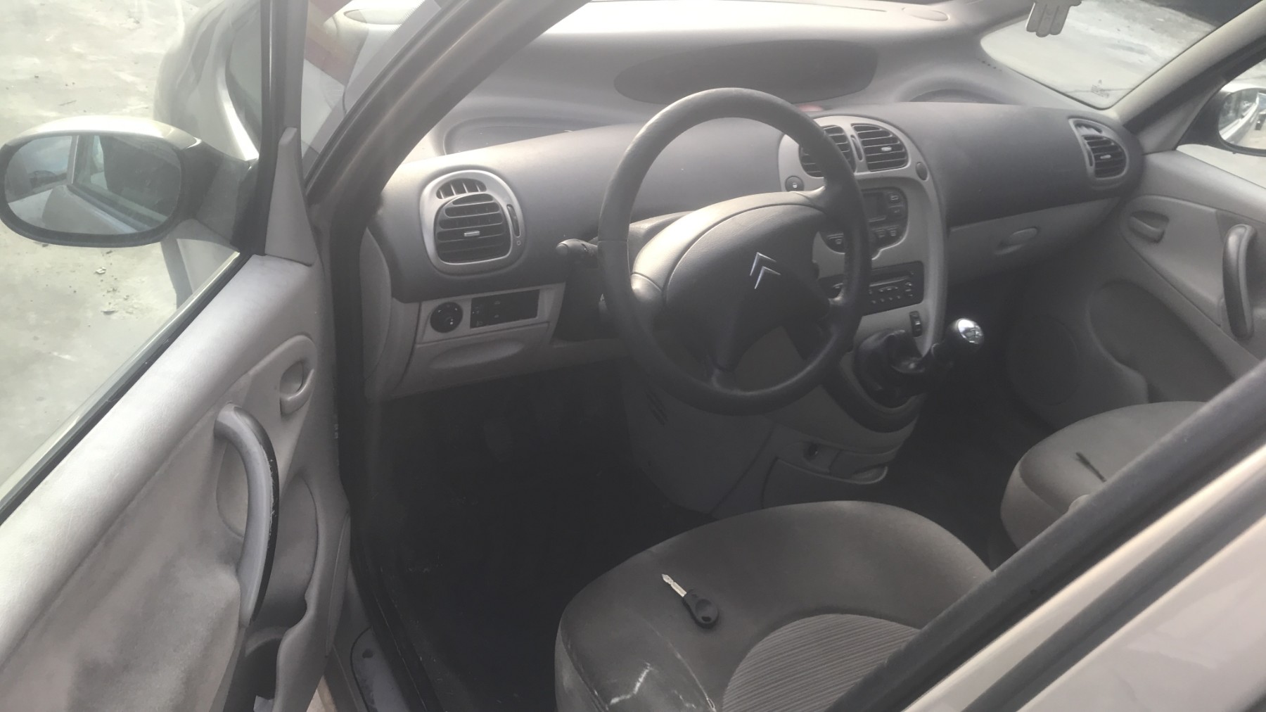 Image CITROEN XSARA PICASSO