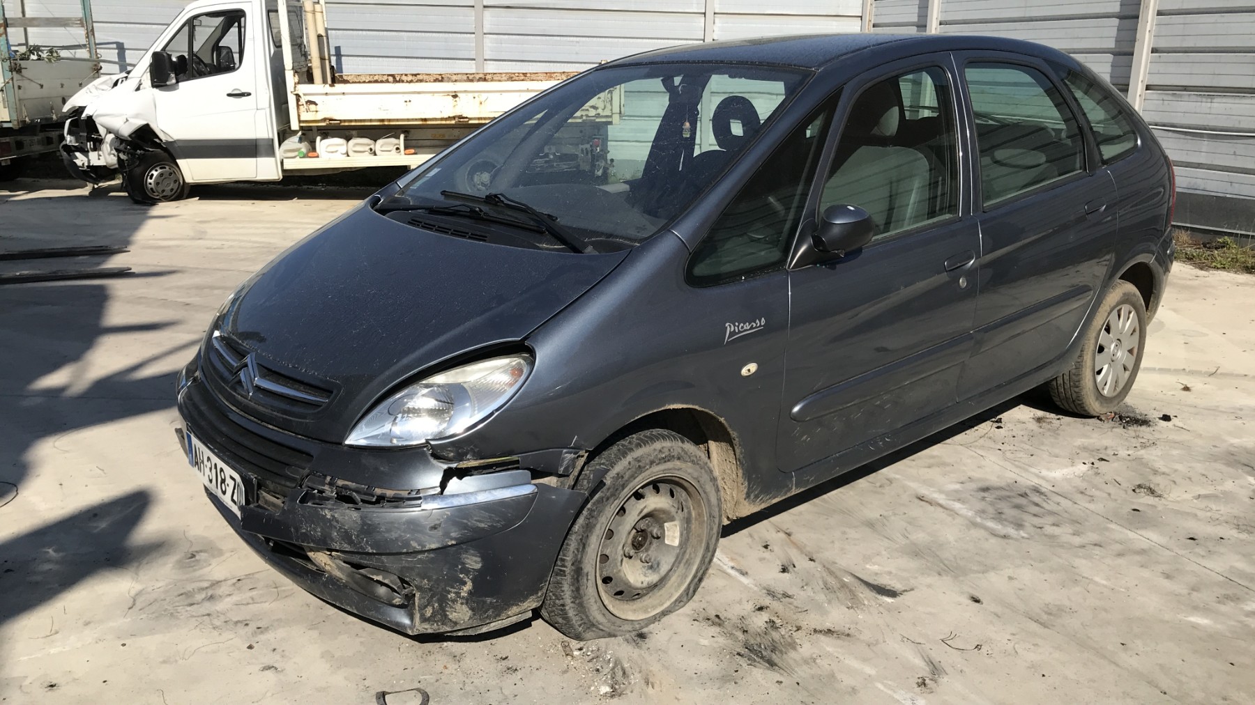 Image CITROEN XSARA PICASSO