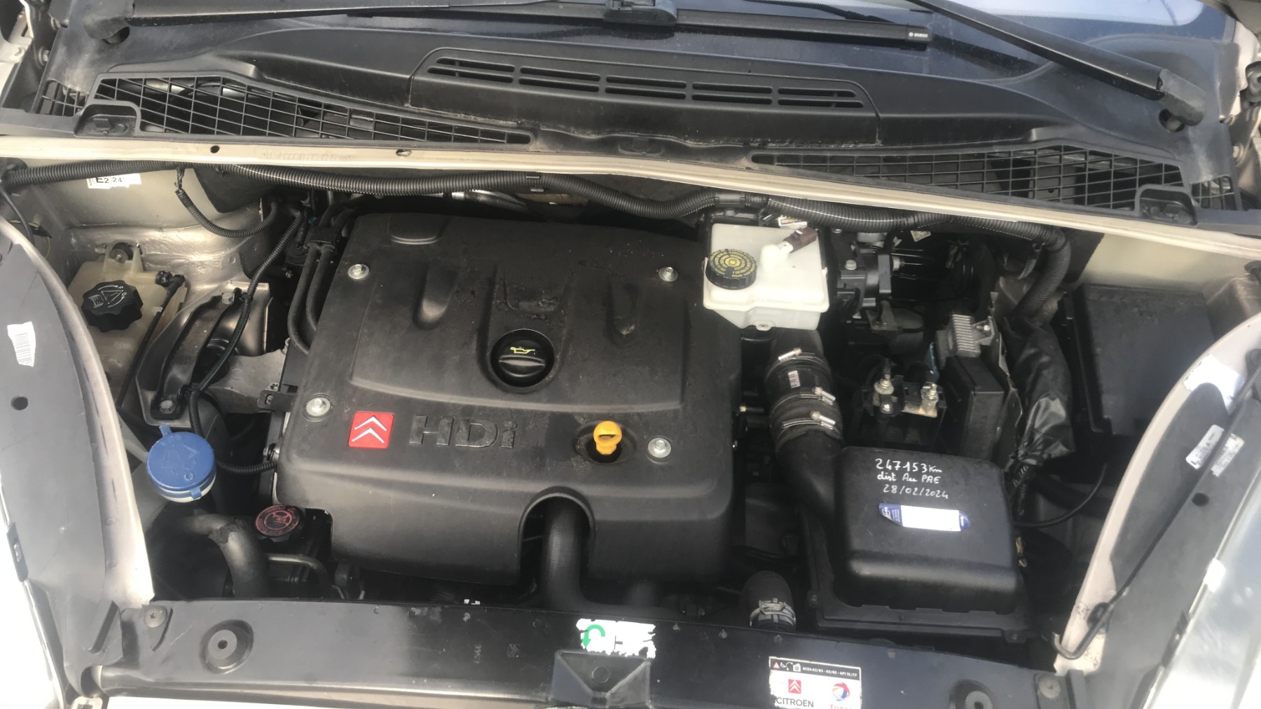 Image CITROEN XSARA PICASSO