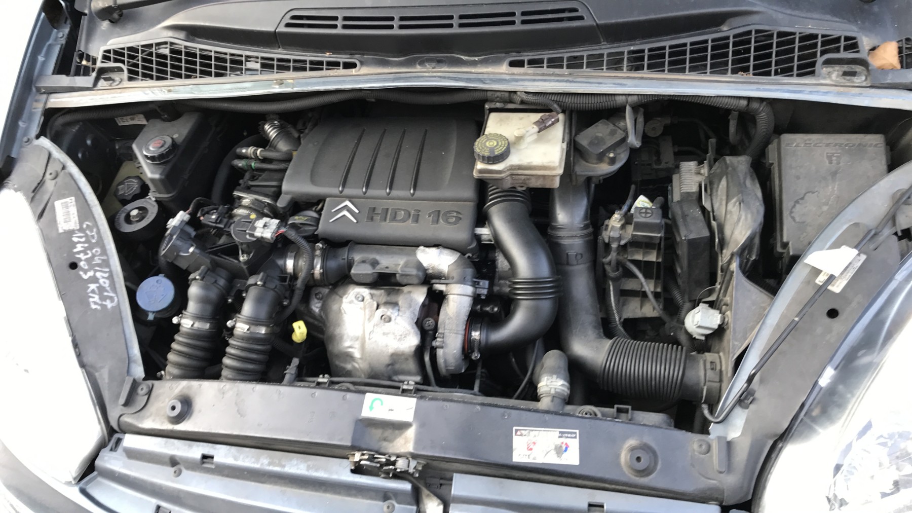 Image CITROEN XSARA PICASSO