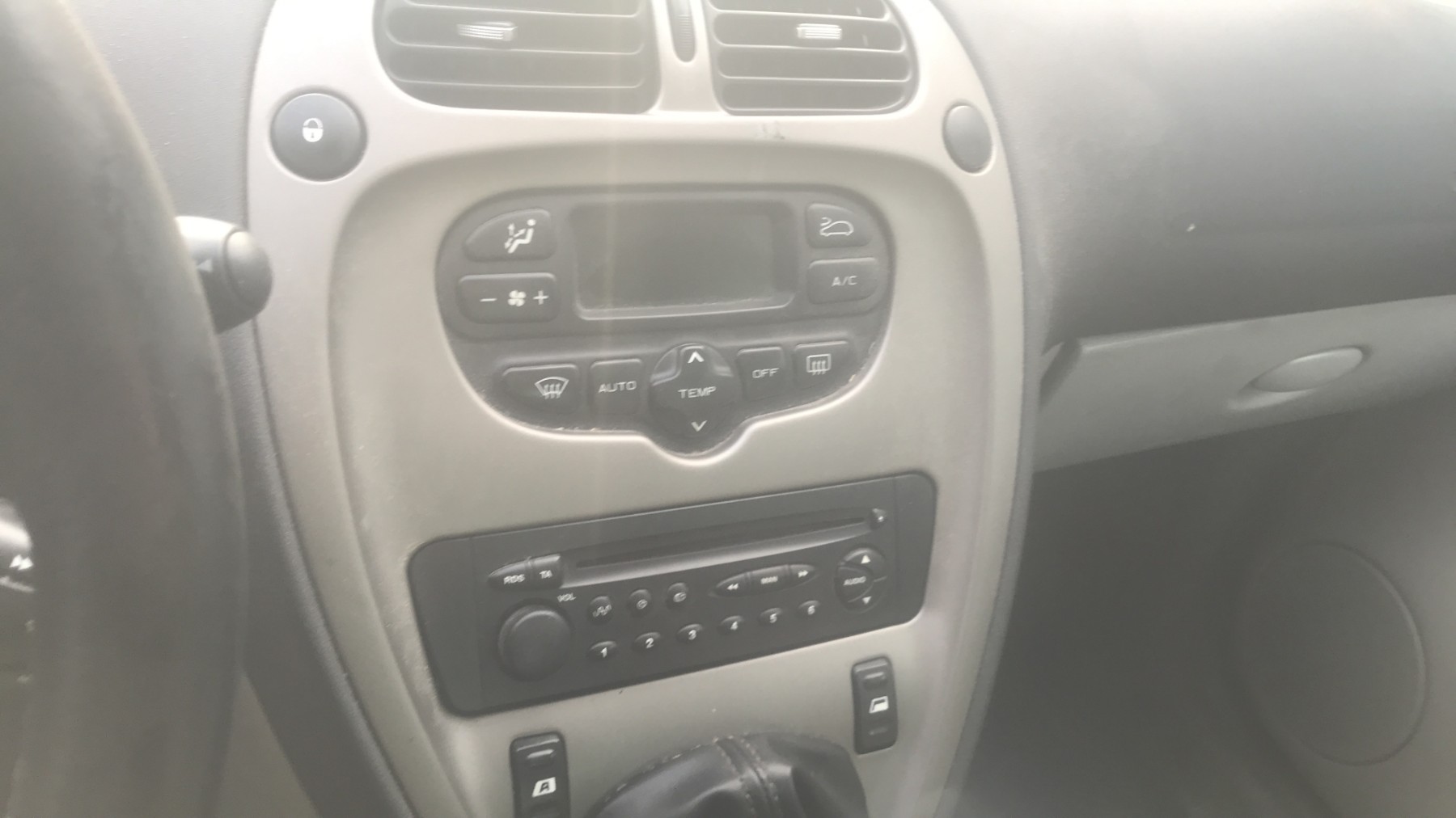 Image CITROEN XSARA PICASSO