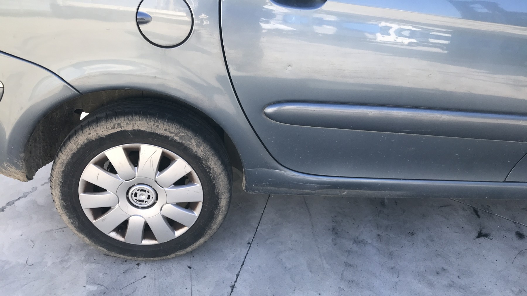 Image CITROEN XSARA PICASSO