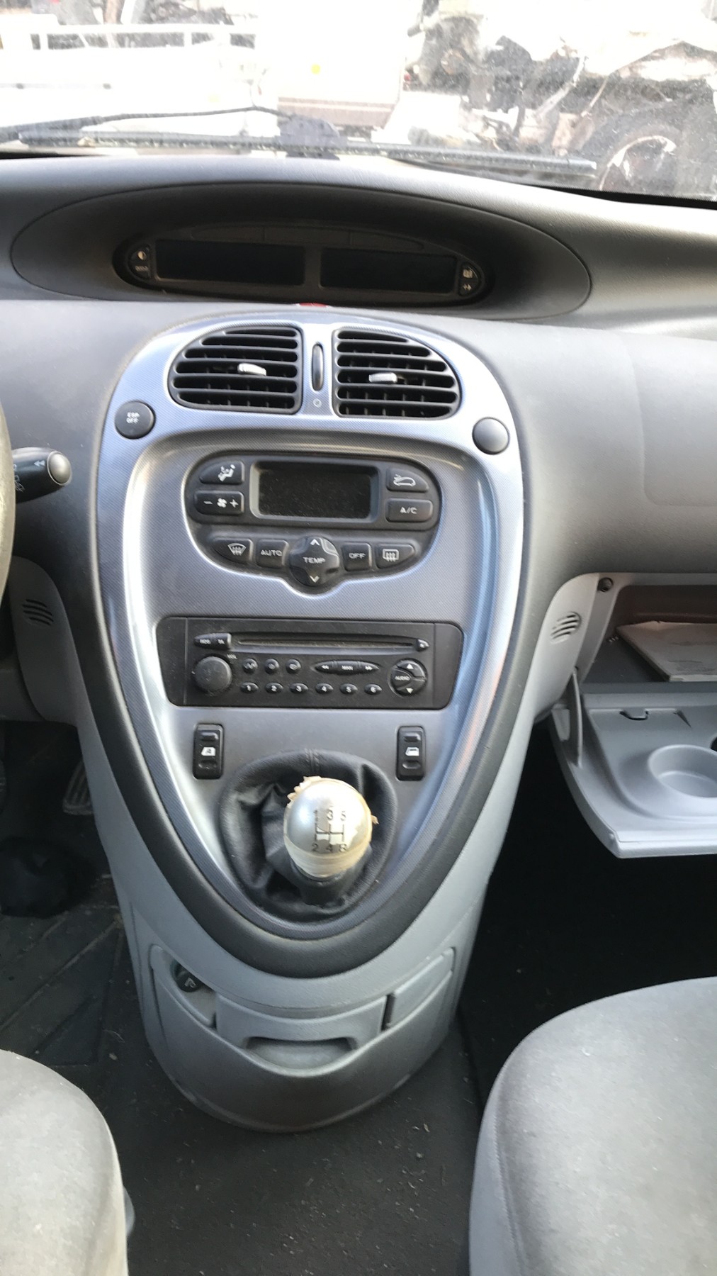 Image CITROEN XSARA PICASSO