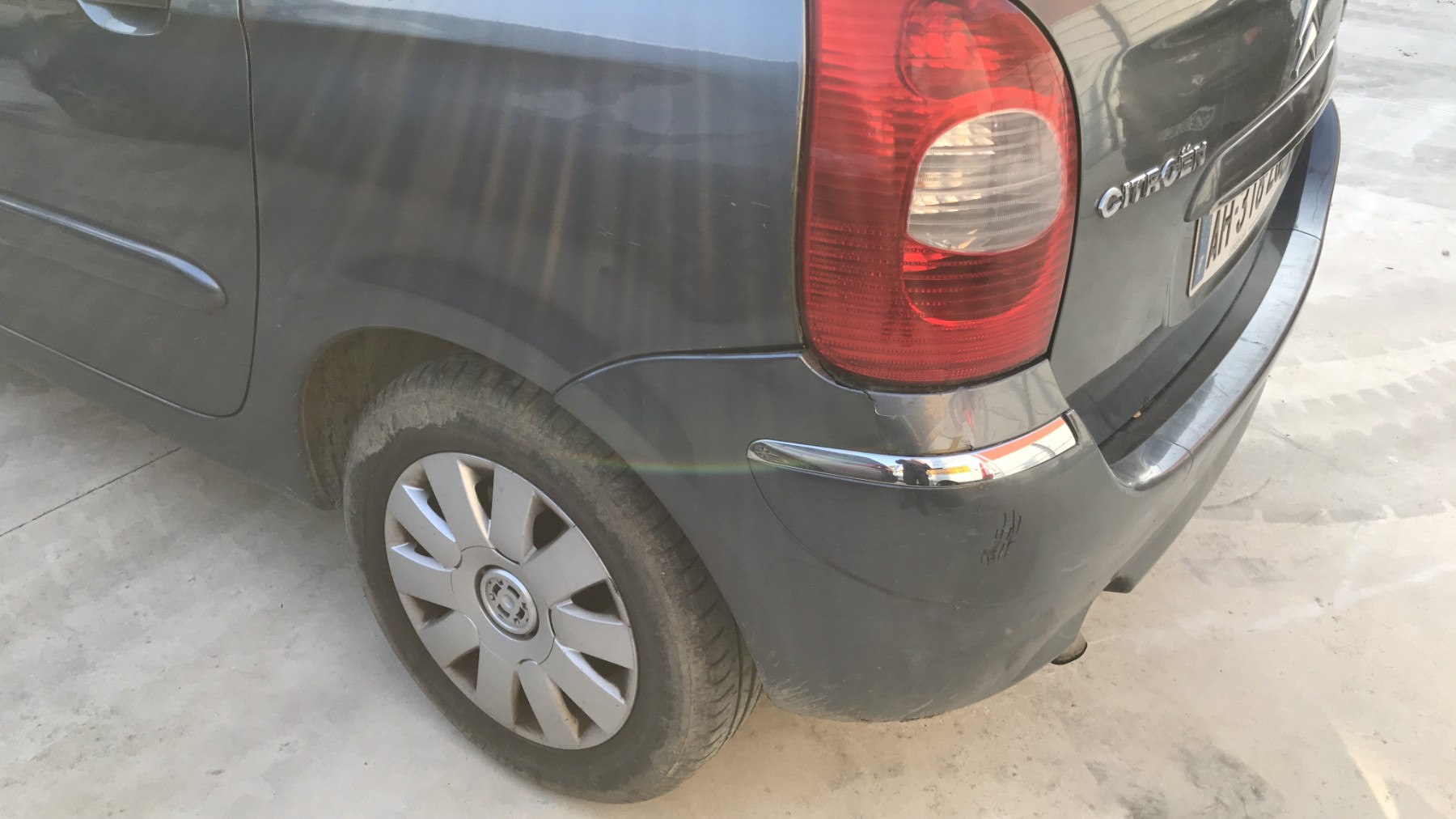 Image CITROEN XSARA PICASSO