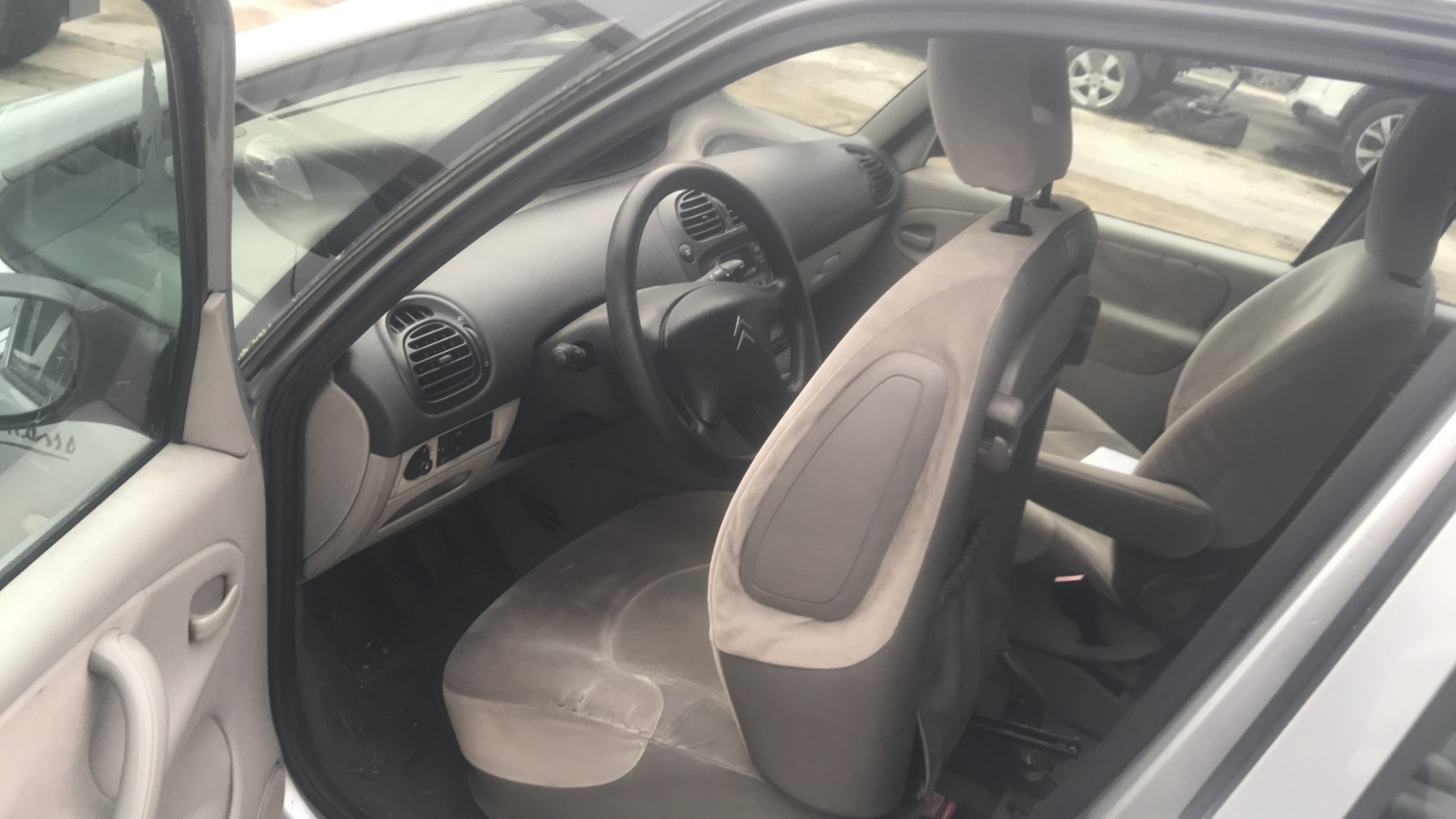 Image CITROEN XSARA PICASSO