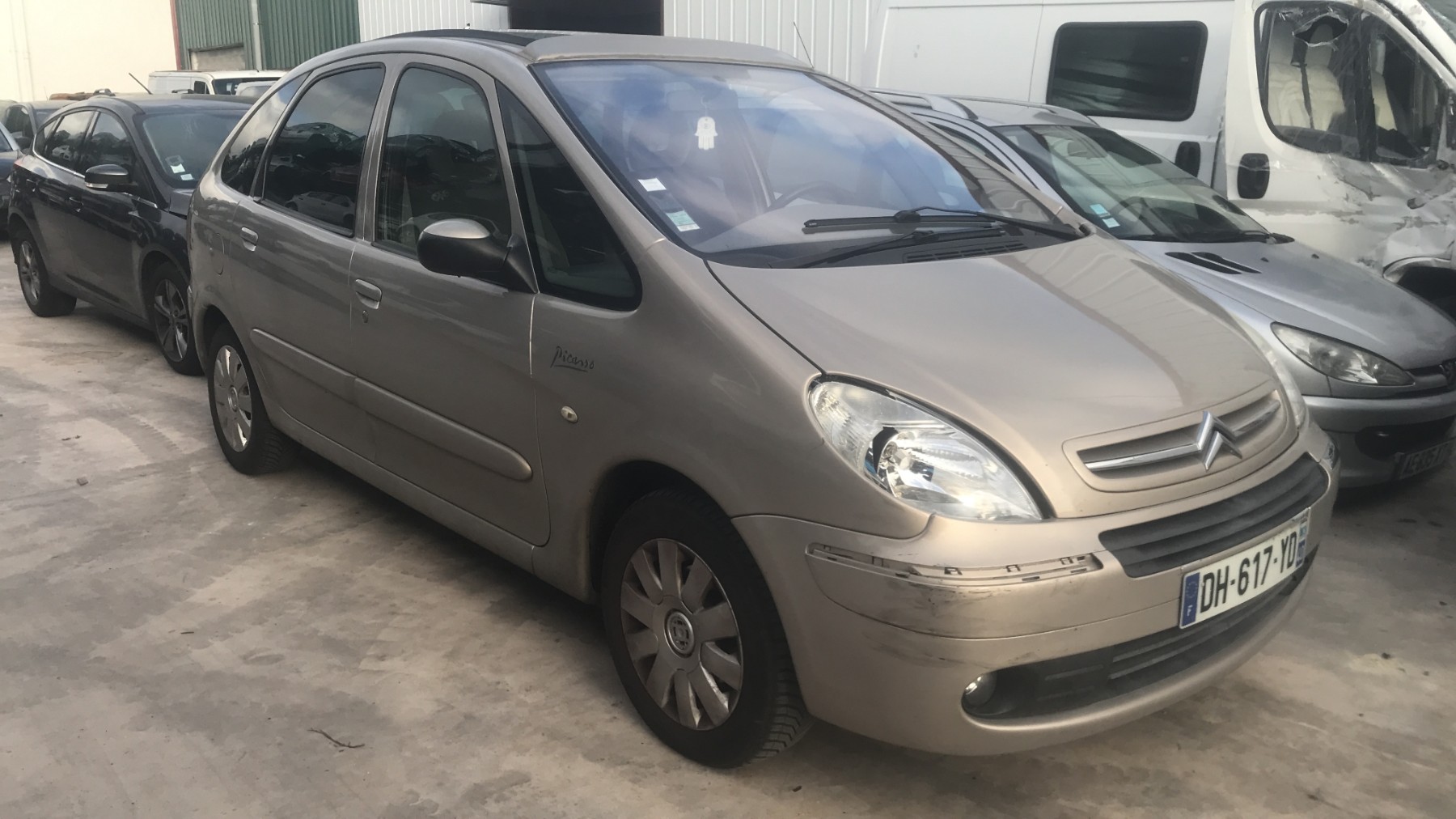 Image CITROEN XSARA PICASSO