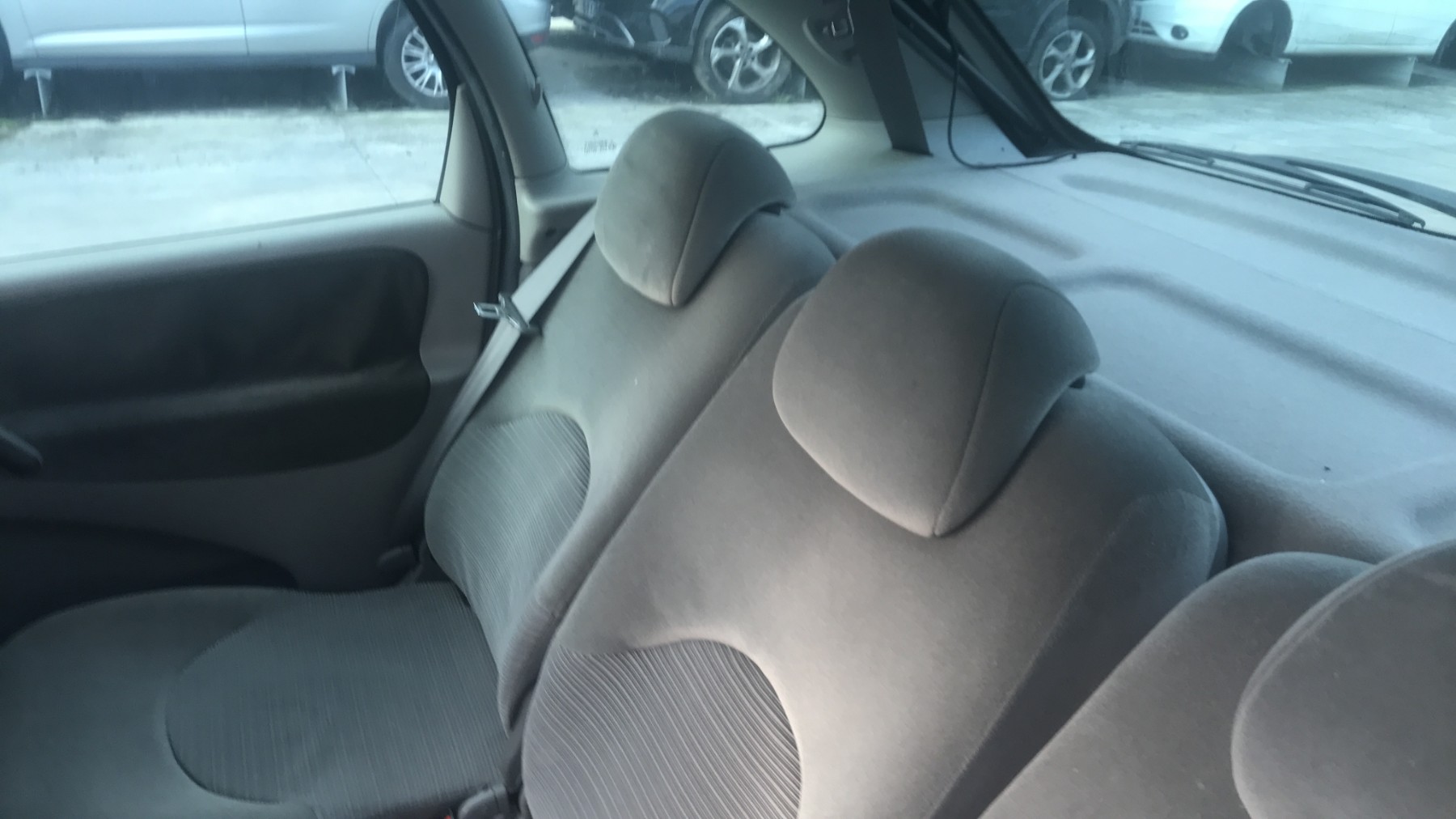 Image CITROEN XSARA PICASSO