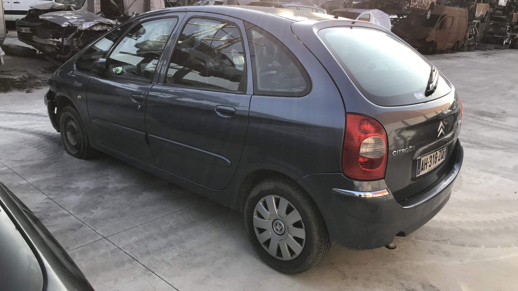 Image CITROEN XSARA PICASSO