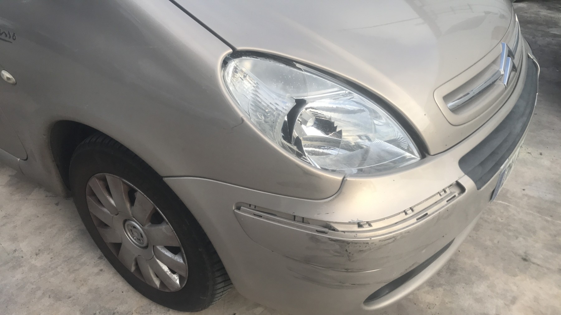 Image CITROEN XSARA PICASSO