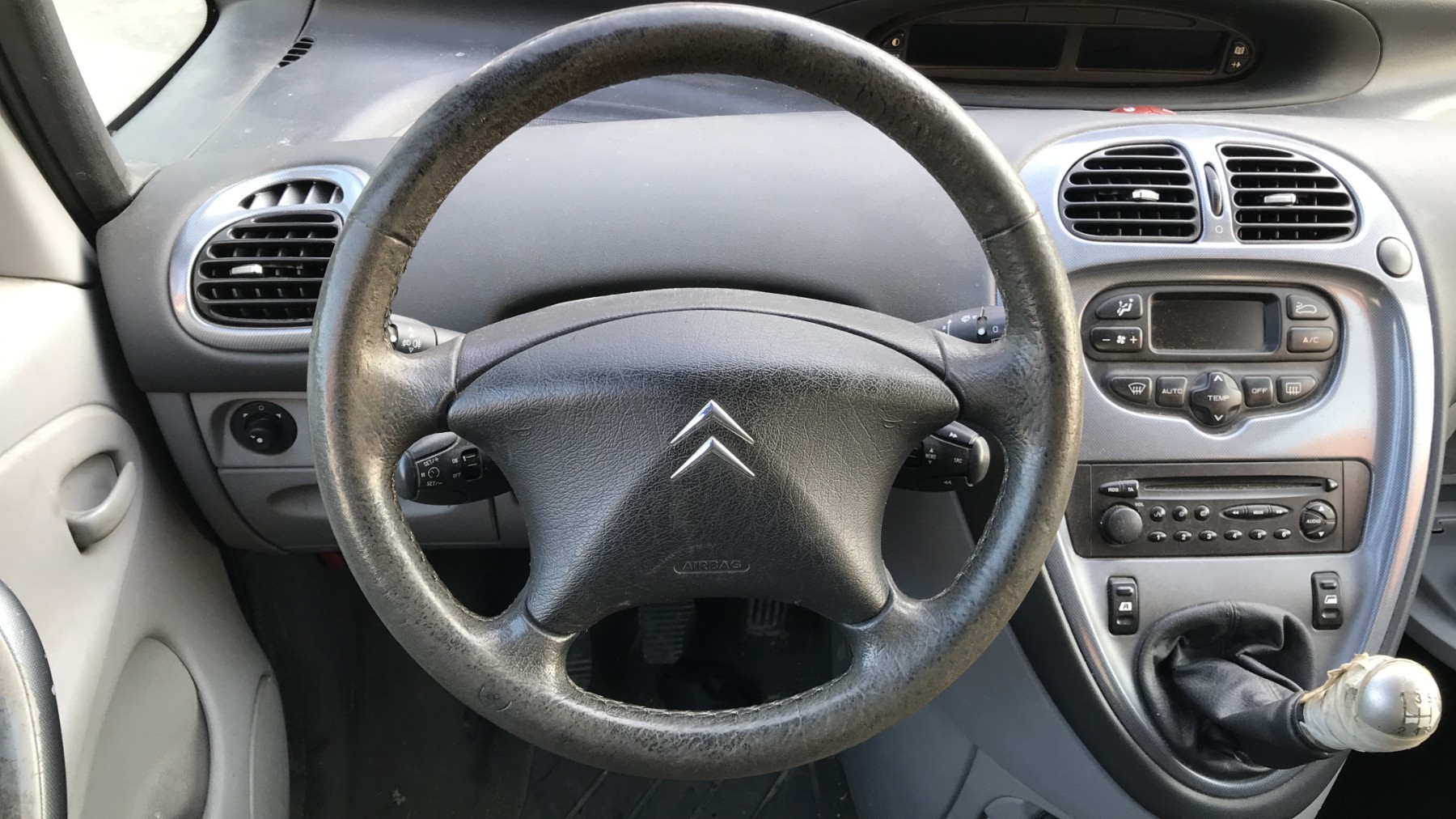 Image CITROEN XSARA PICASSO