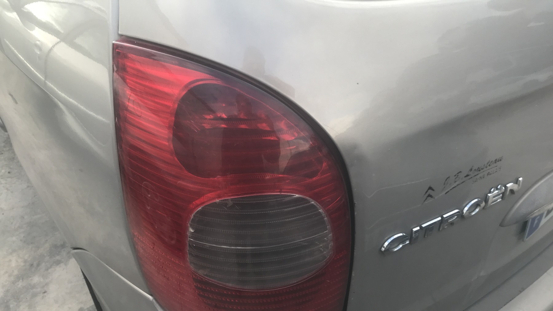 Image CITROEN XSARA PICASSO