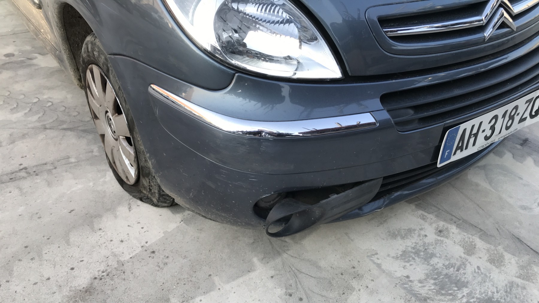 Image CITROEN XSARA PICASSO