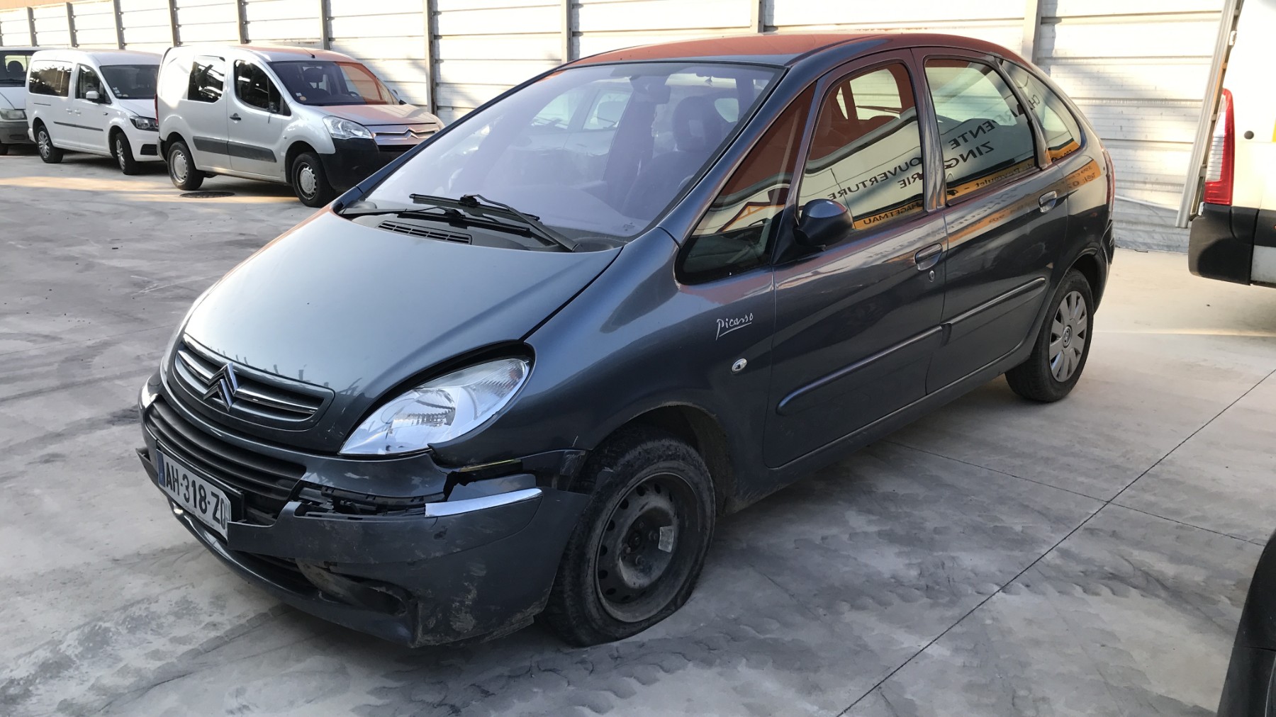 Image CITROEN XSARA PICASSO