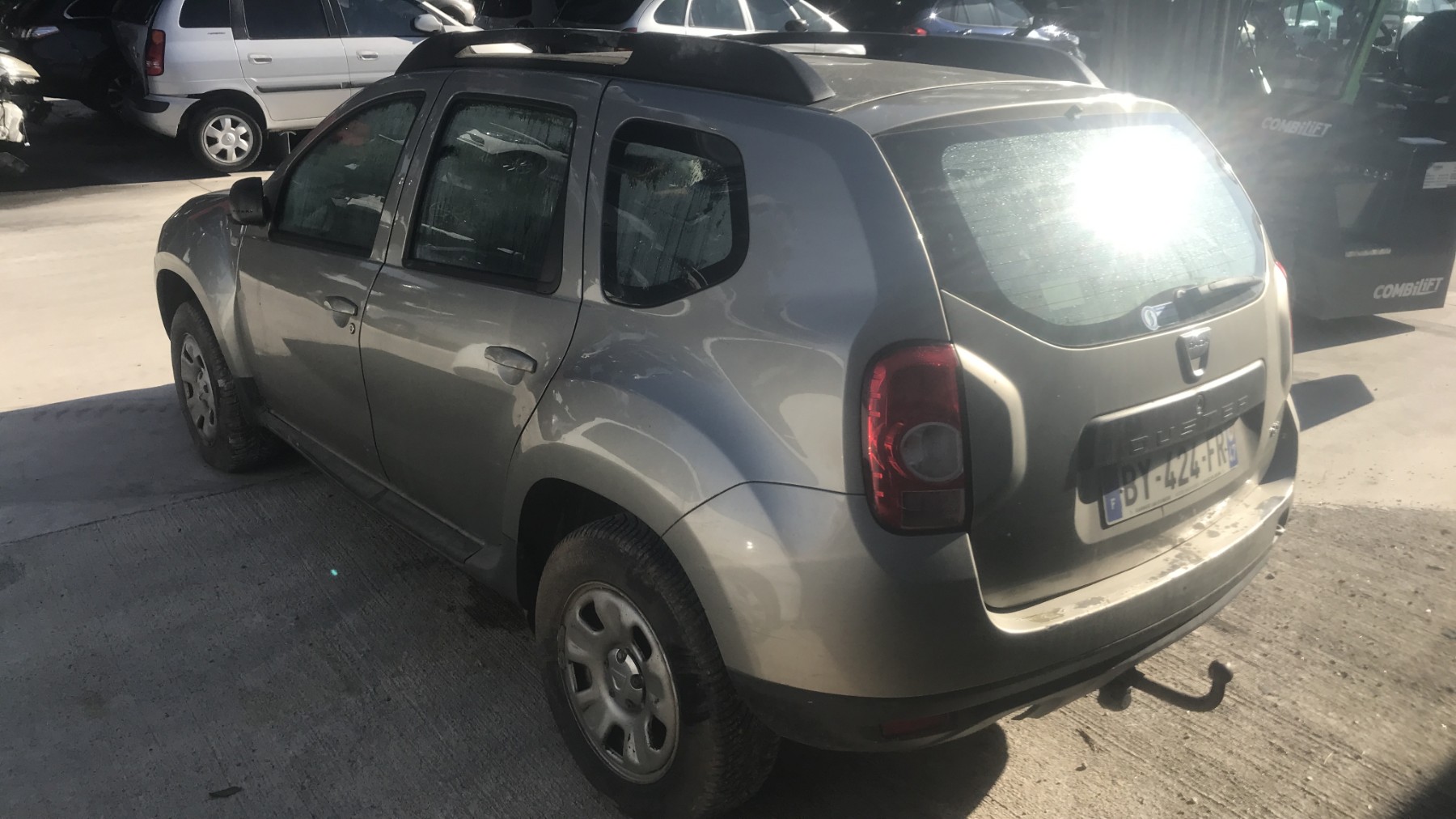 Image DACIA DUSTER 1