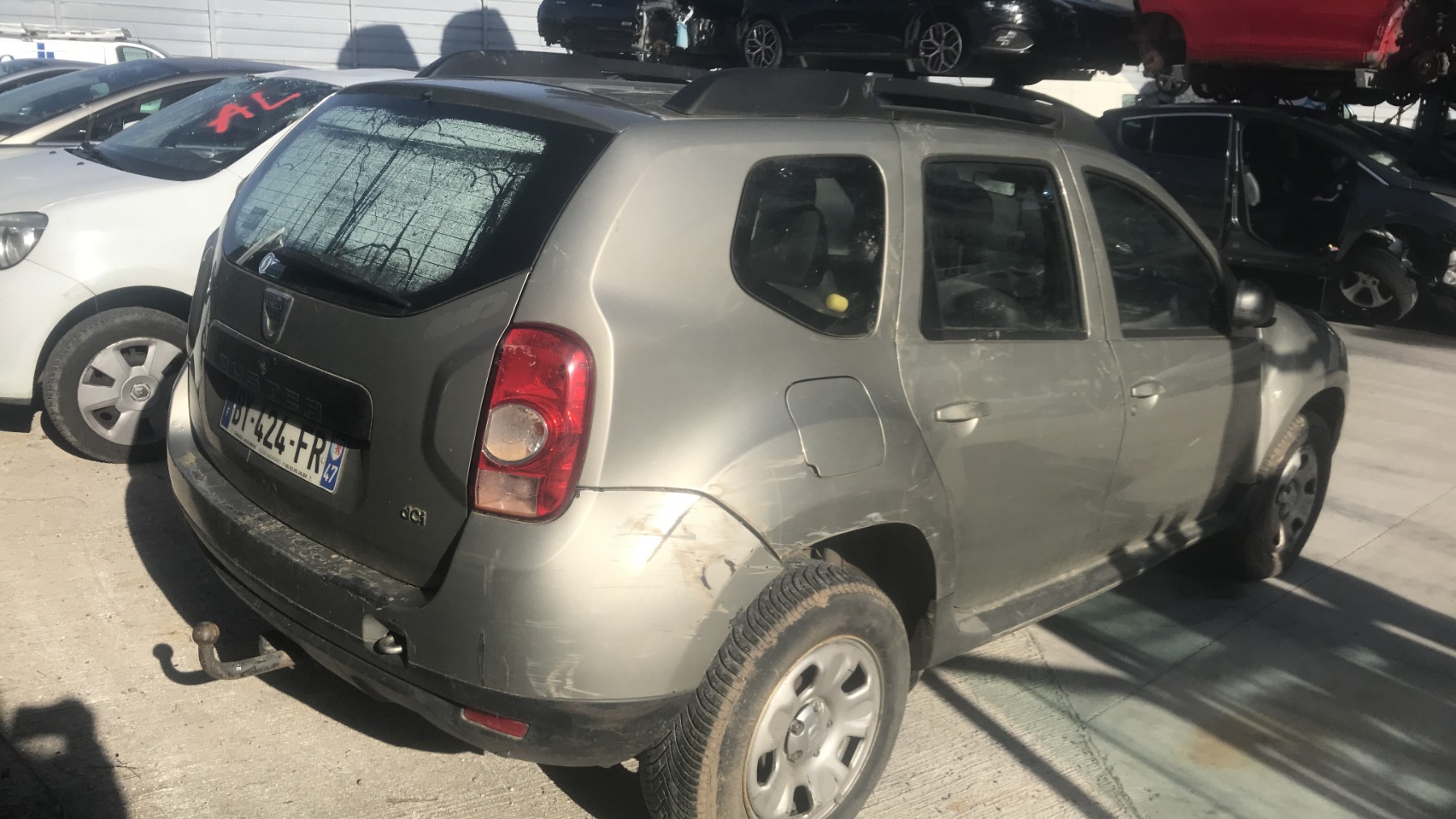 Image DACIA DUSTER 1